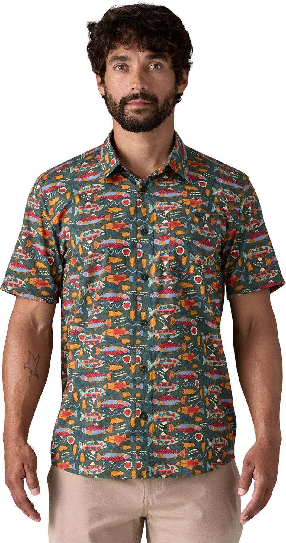 Product gallery image number 3 for product Go To Shirt - Men's