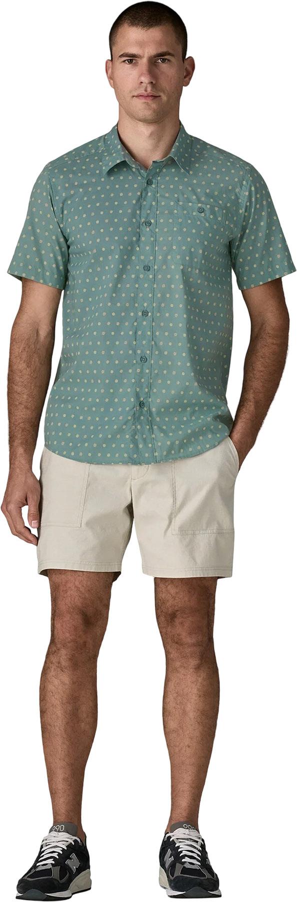 Product gallery image number 6 for product Go To Shirt - Men's