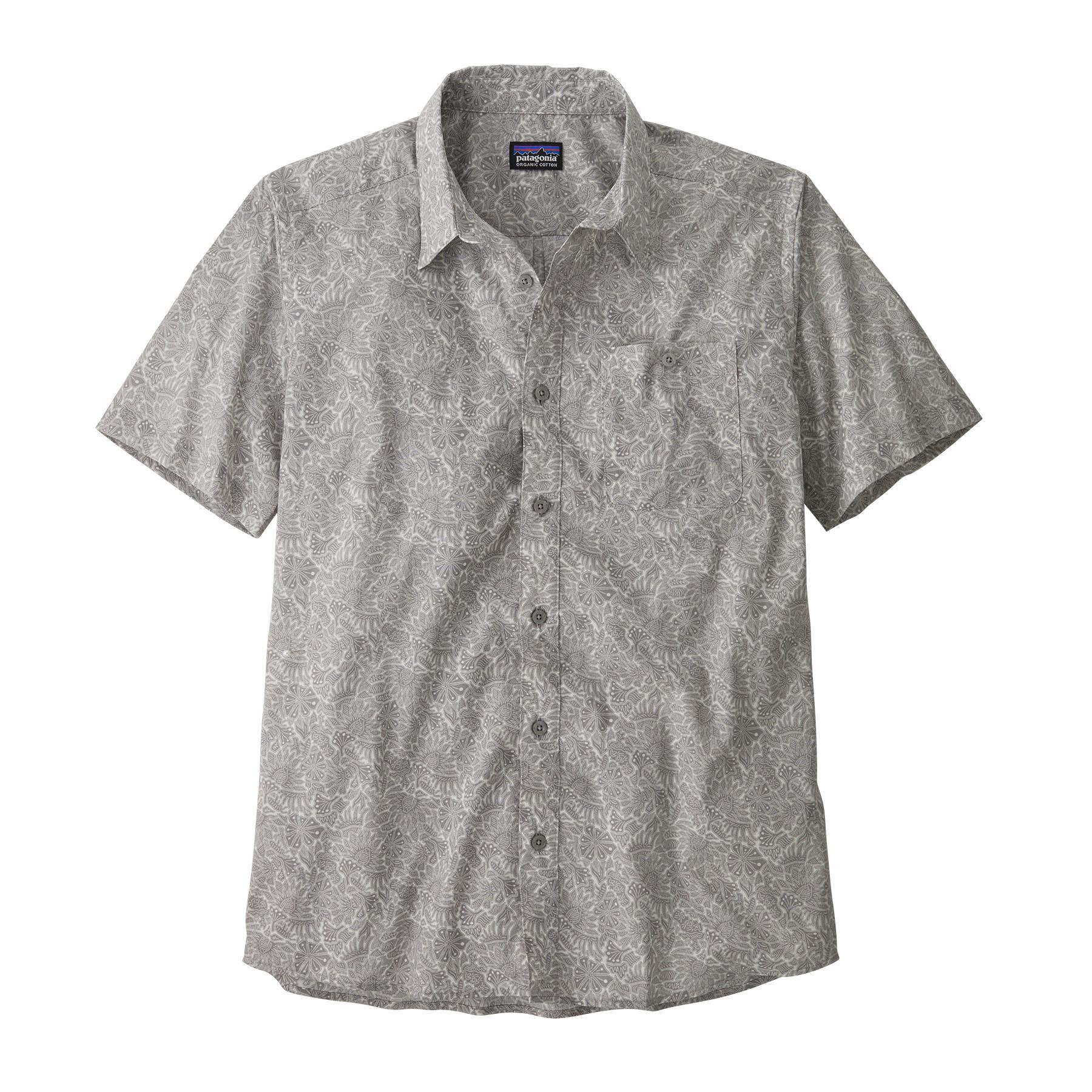 Bees - Flowers - Salt Grey