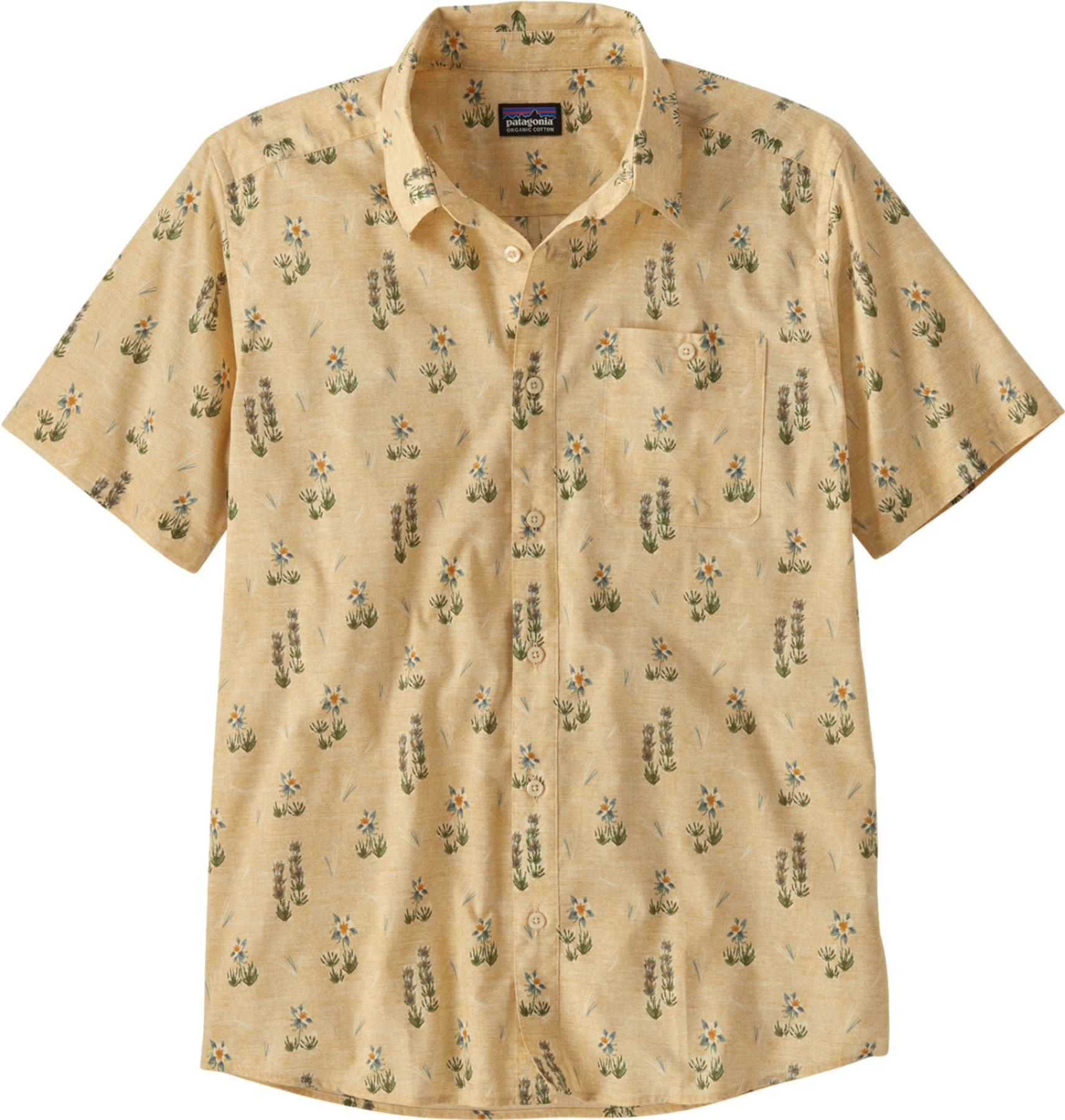 Lupine Trail - Beeswax Tan