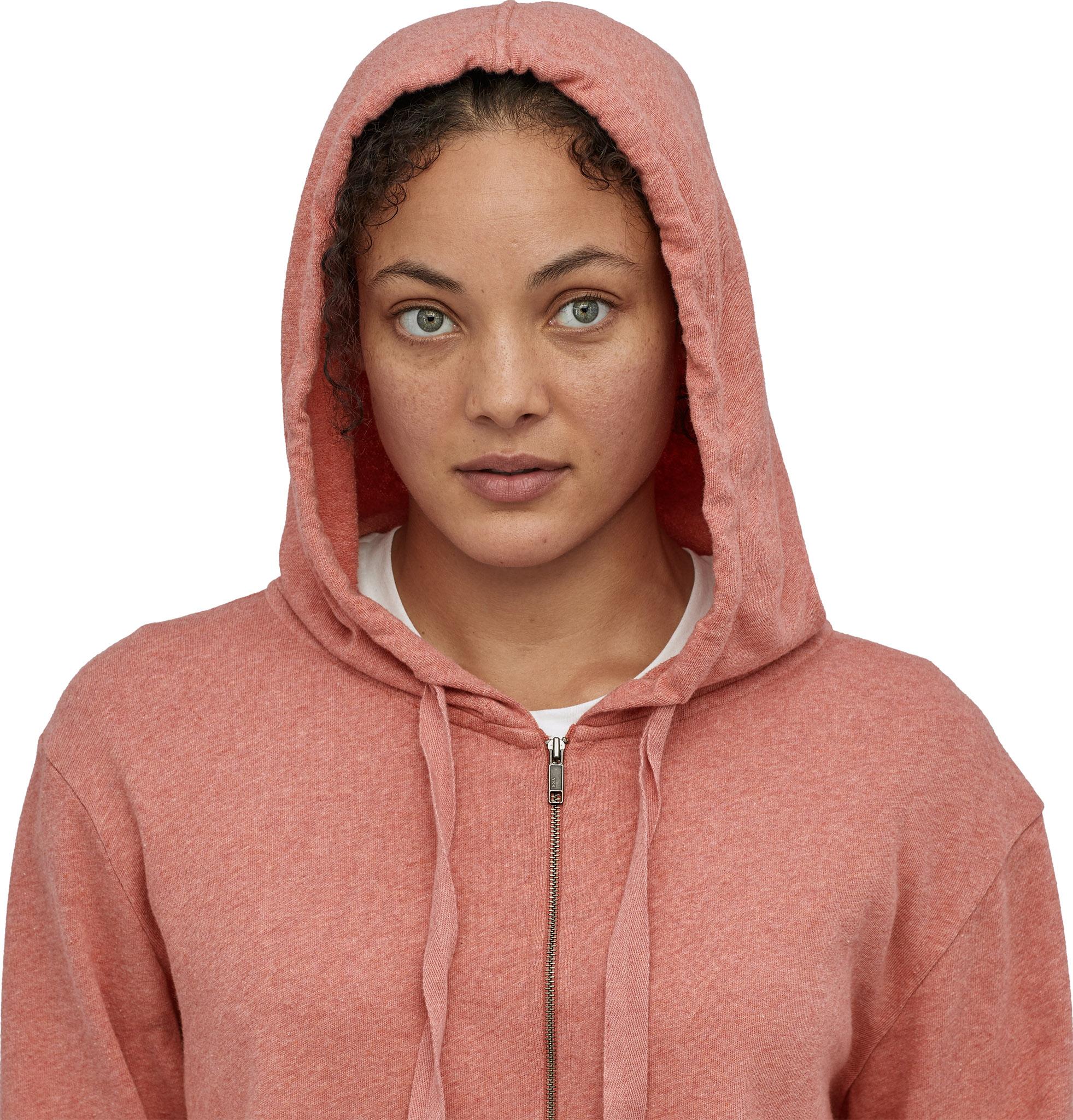 Product gallery image number 3 for product Organic Cotton French Terry Hoody - Women's