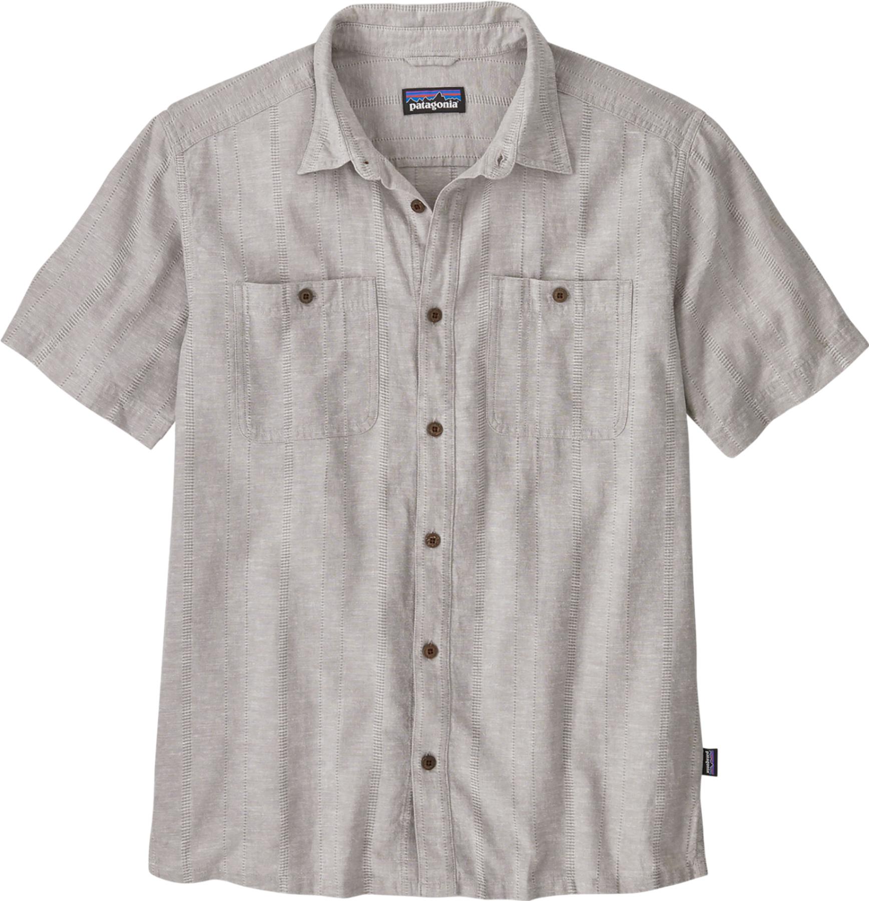 Swell Dobby - Salt Grey