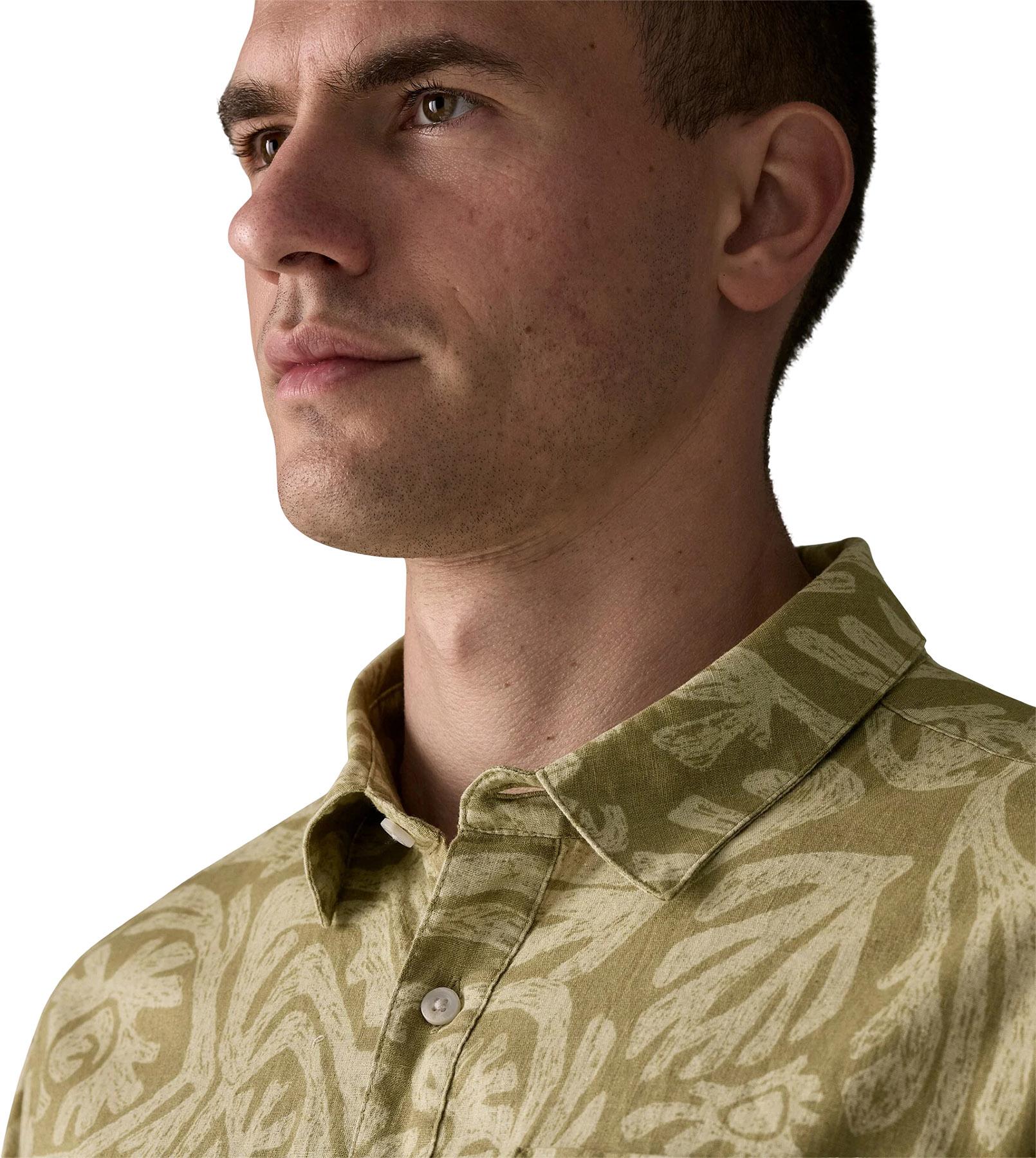 Product gallery image number 2 for product Back Step Shirt - Men's