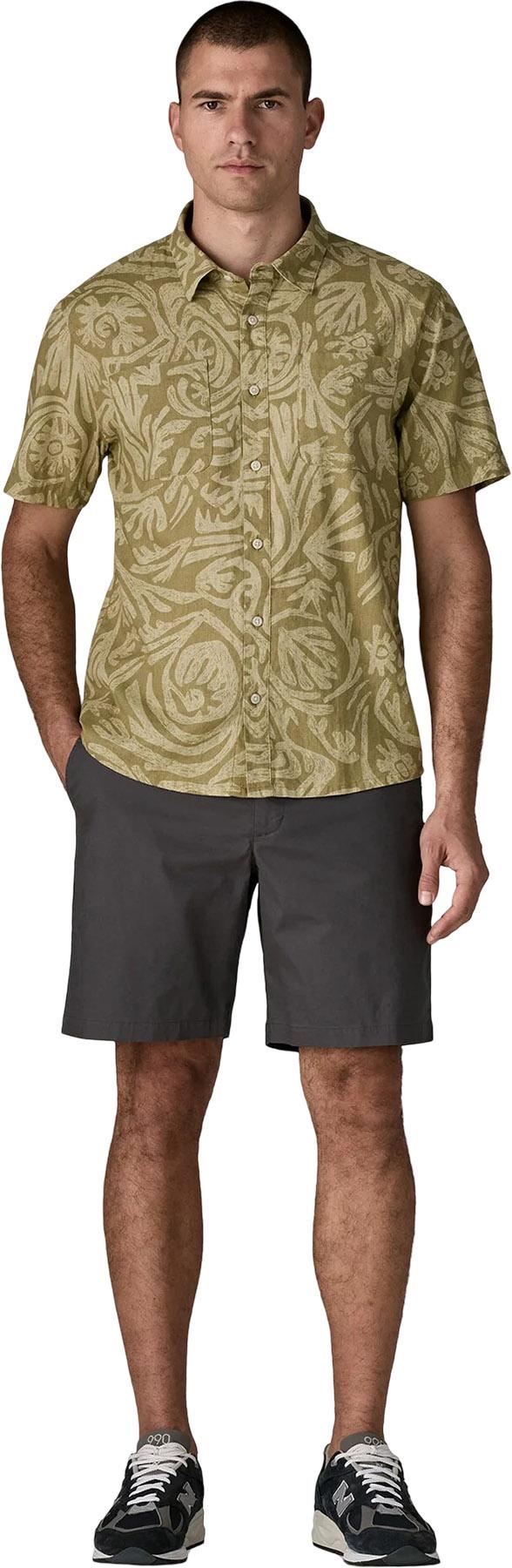 Product gallery image number 4 for product Back Step Shirt - Men's