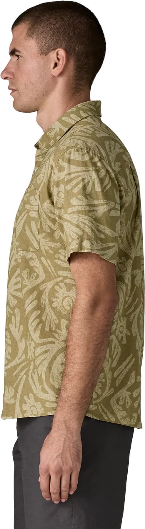 Product gallery image number 6 for product Back Step Shirt - Men's