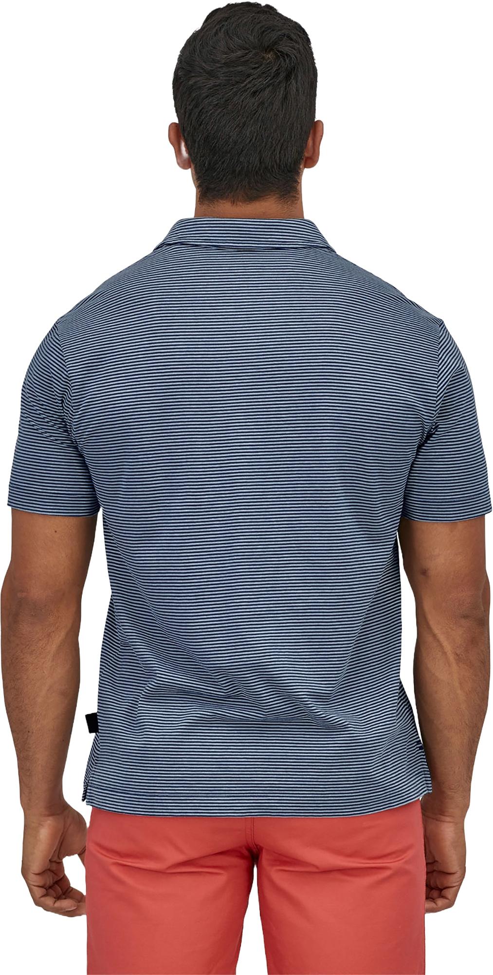 Product gallery image number 2 for product Cotton In Conversion Lightweight Polo Shirt - Men's