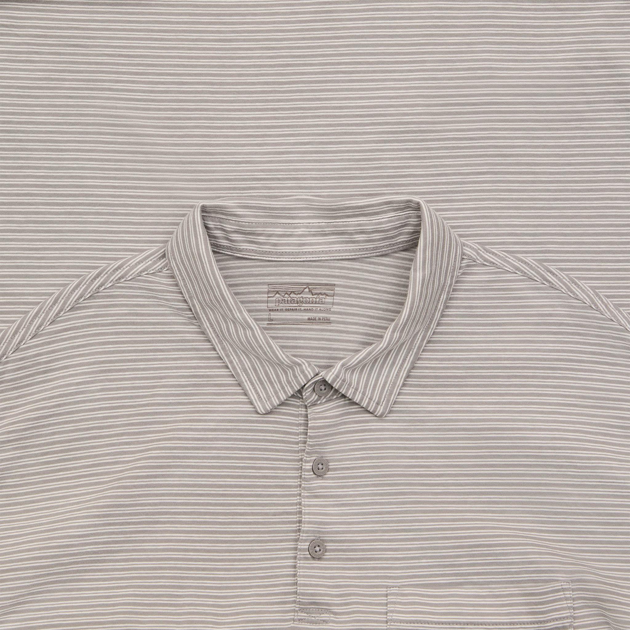 Numéro de l'image de la galerie de produits 2 pour le produit Polo léger Cotton In Conversion - Homme