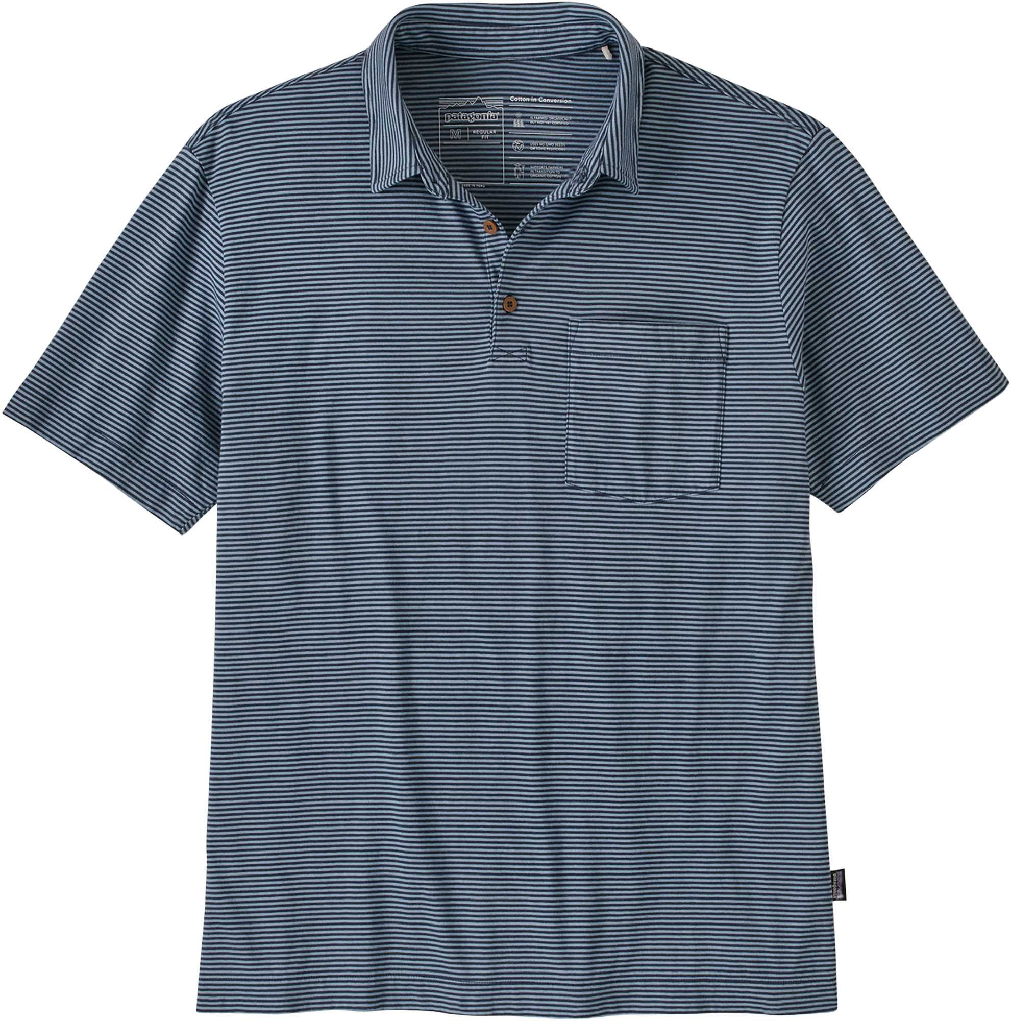 Product image for Cotton In Conversion Lightweight Polo Shirt - Men's