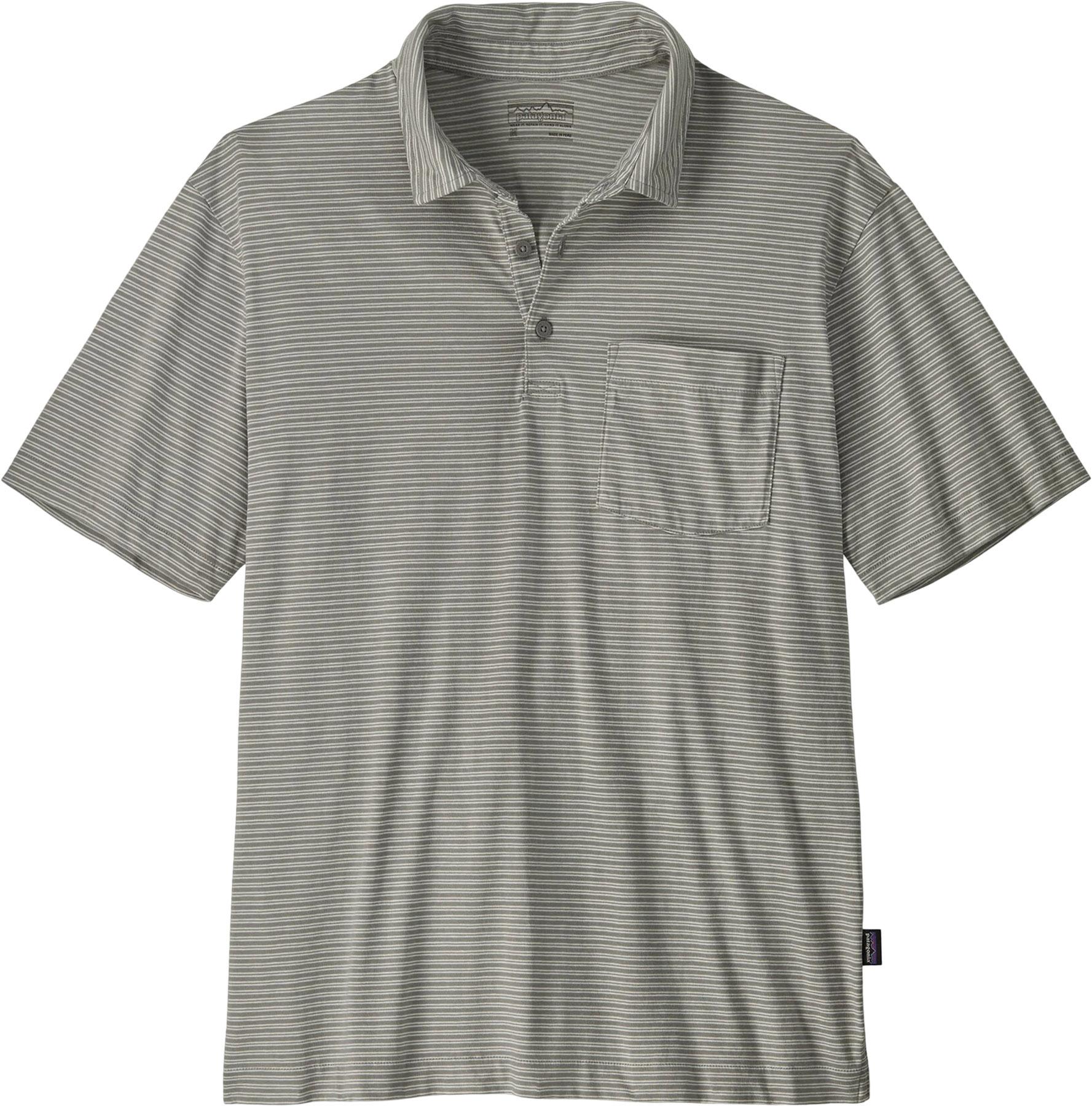 Product image for Cotton In Conversion Lightweight Polo Shirt - Men's