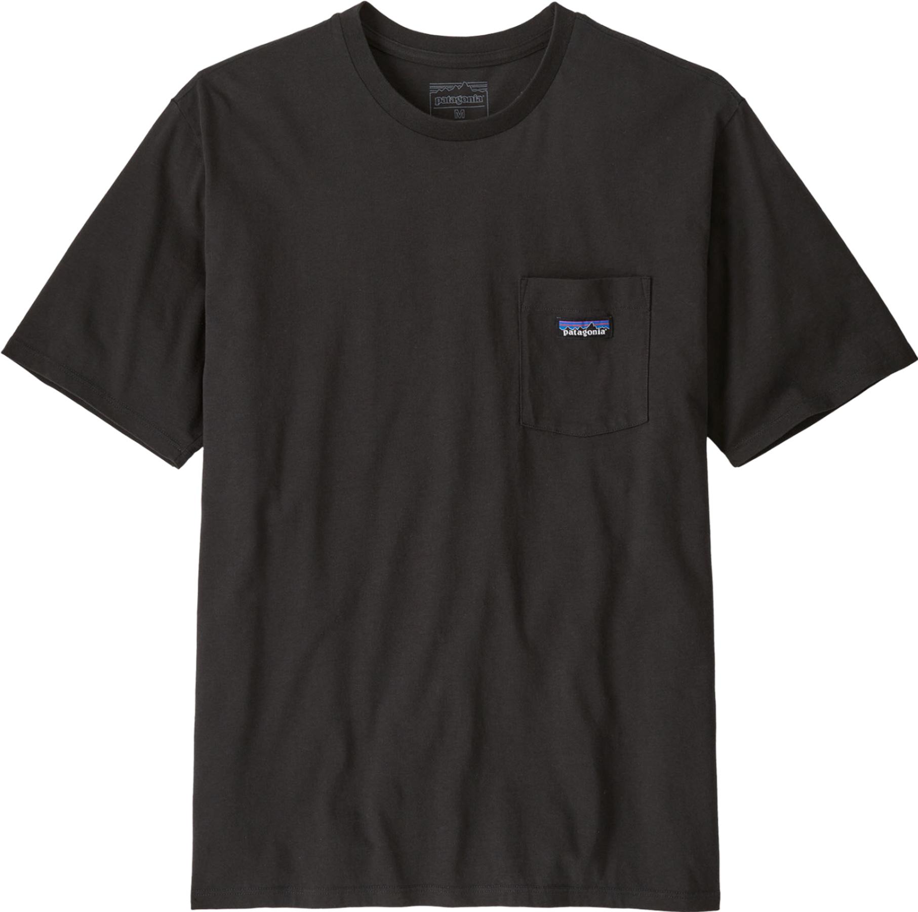 Product image for Regenerative Organic Certified Cotton Lightweight Pocket Tee - Men's