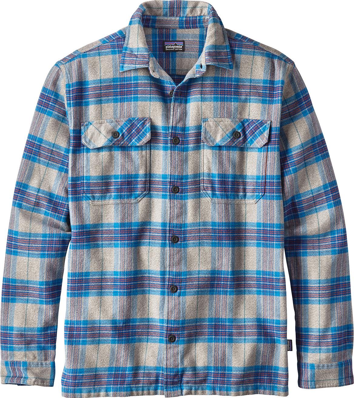 Product gallery image number 1 for product Fjord Flannel Long Sleeve Shirt - Men's