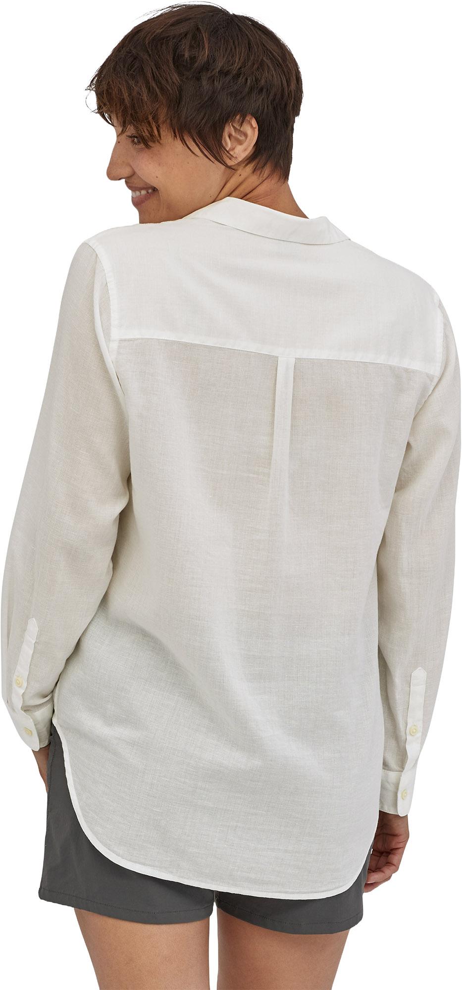 Product gallery image number 3 for product A/C Lightweight Buttondown Shirt - Women's