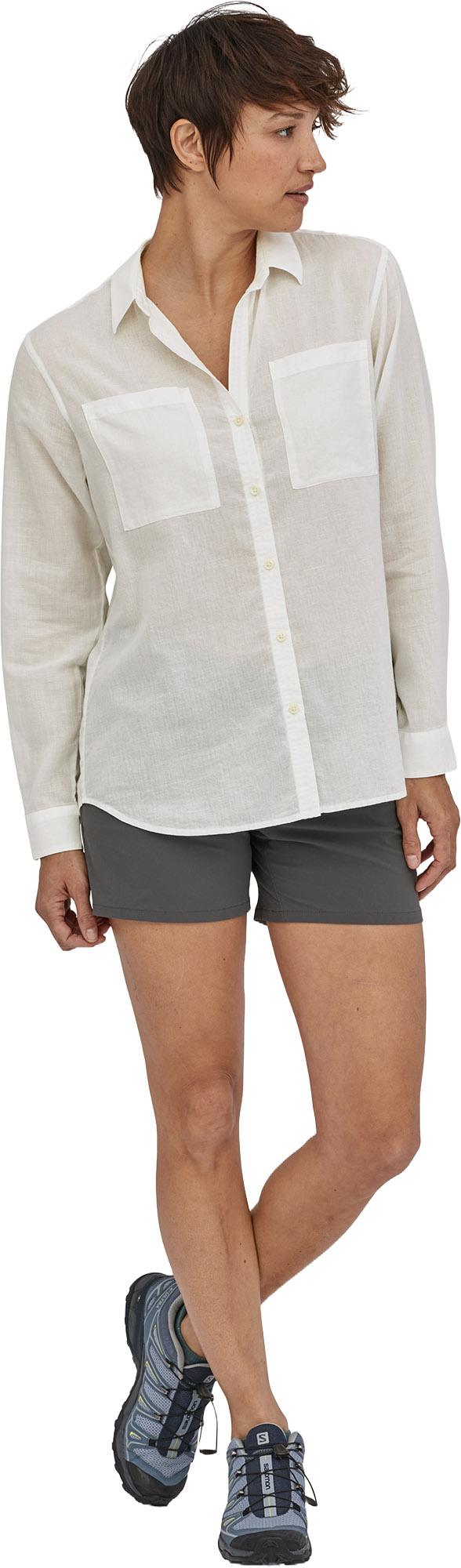 Product gallery image number 2 for product A/C Lightweight Buttondown Shirt - Women's