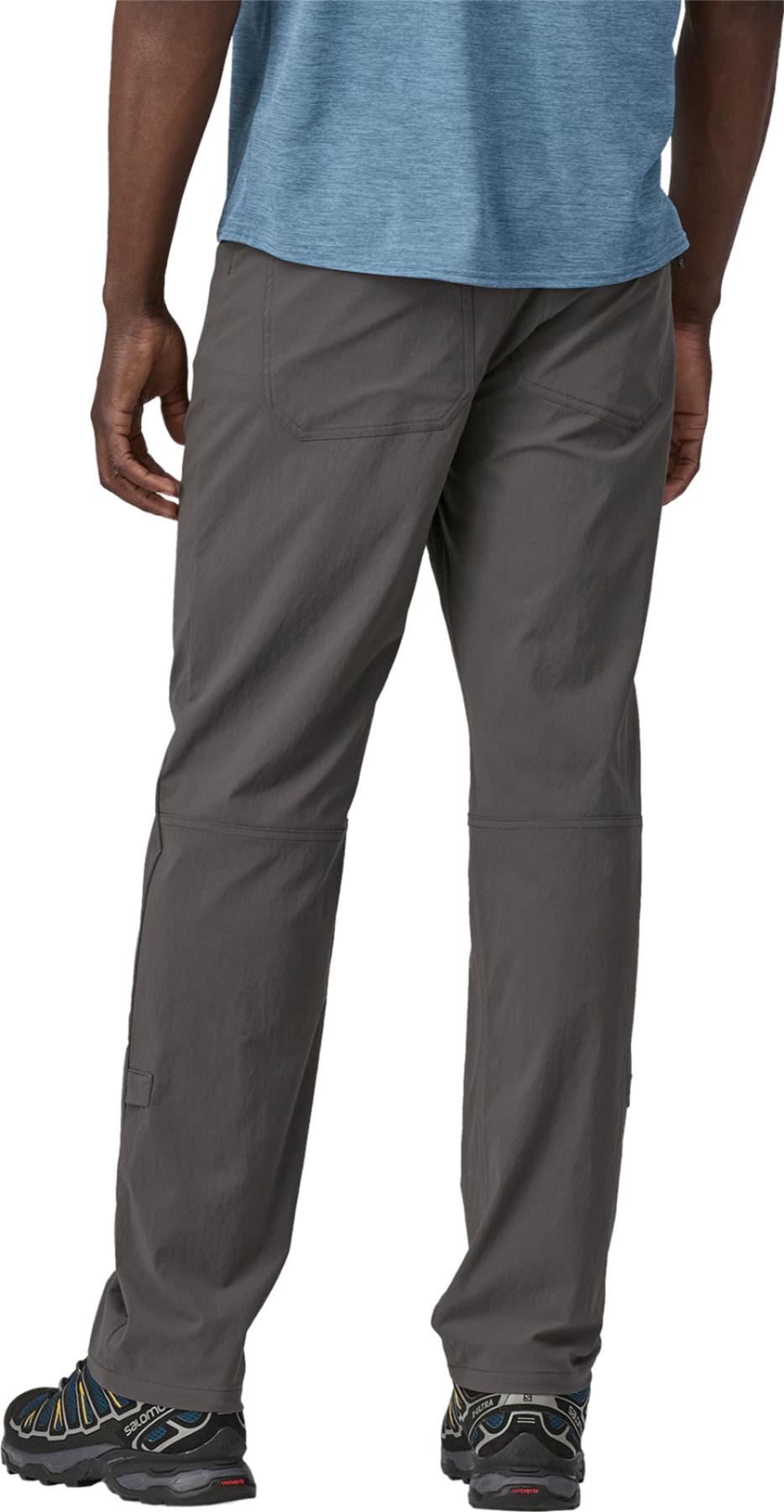 Product gallery image number 3 for product Quandary Pants - Short - Men's