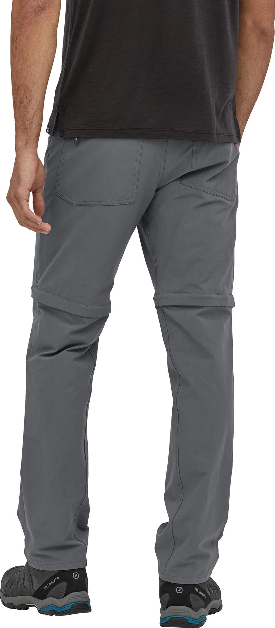 Product gallery image number 3 for product Quandary Convertible Pants - Men's