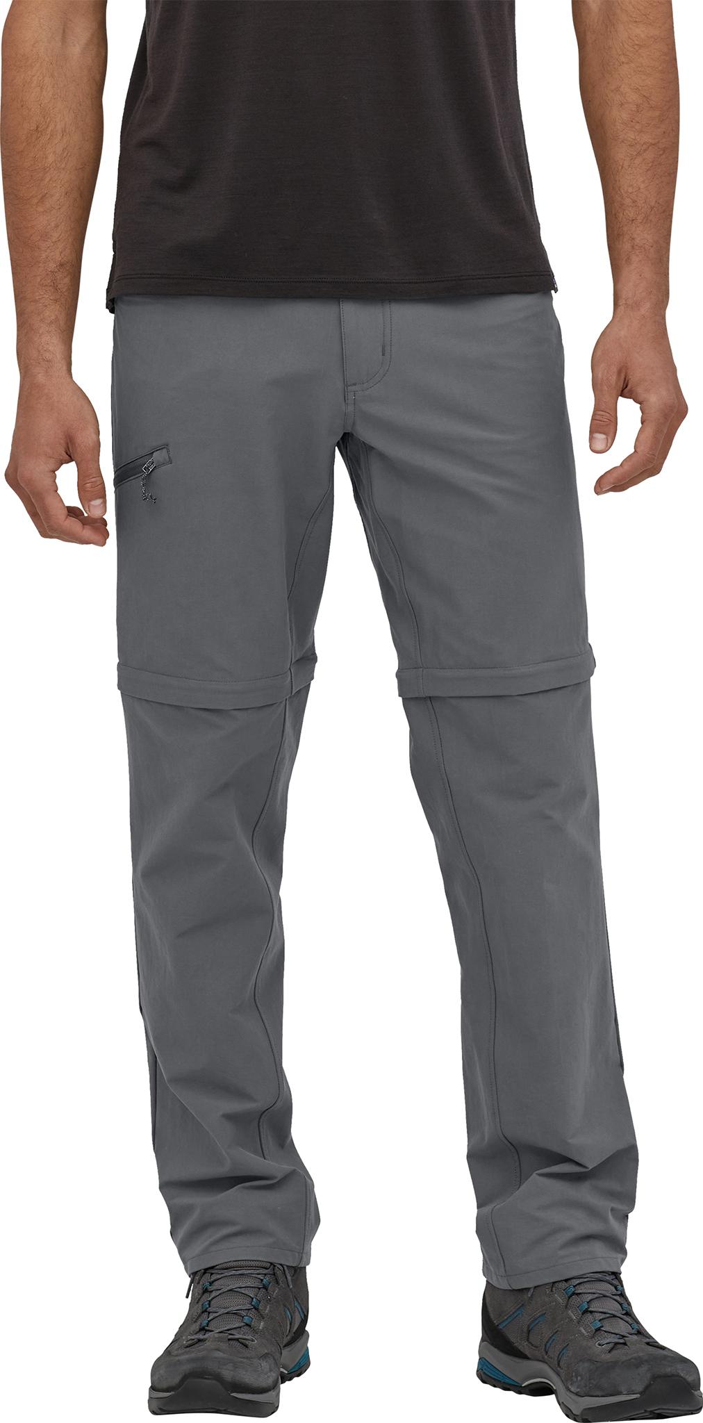 Product gallery image number 4 for product Quandary Convertible Pants - Men's