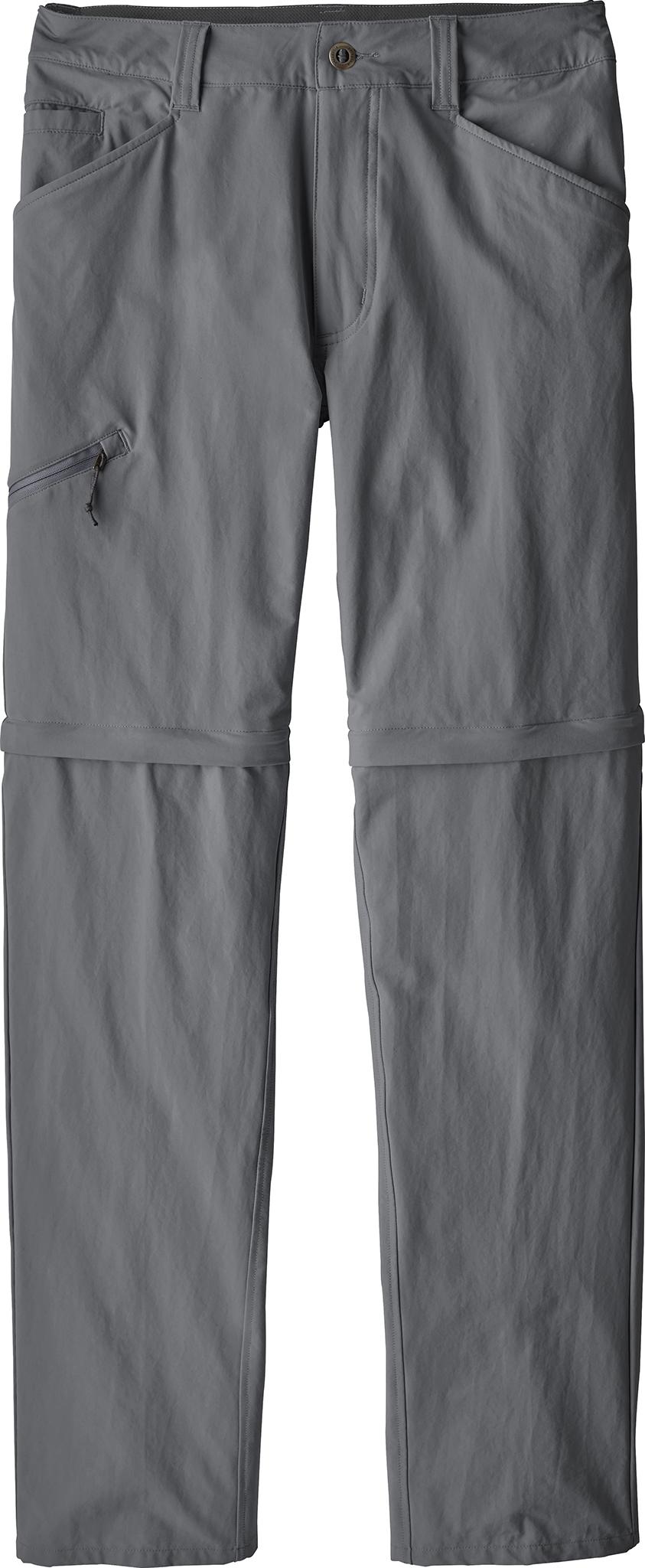 Product gallery image number 1 for product Quandary Convertible Pants - Men's