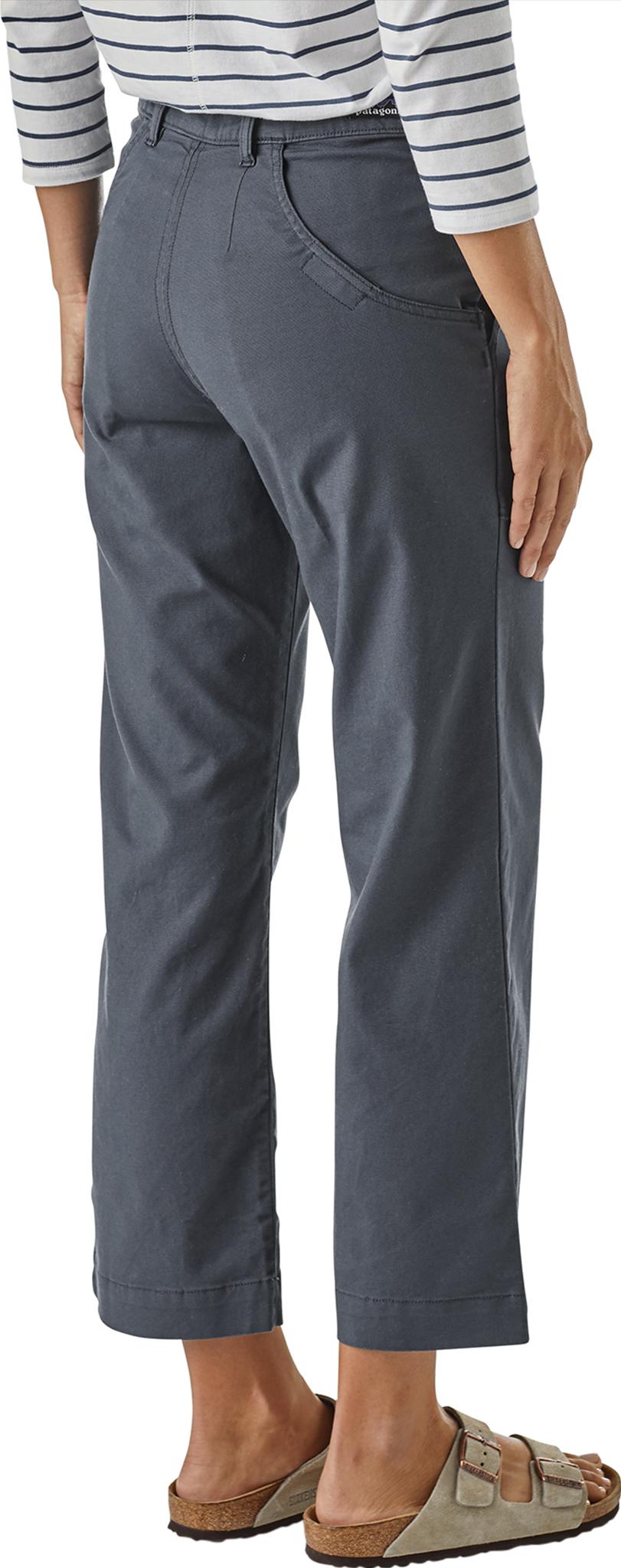 Product gallery image number 2 for product Stand Up Cropped Pants - Women's