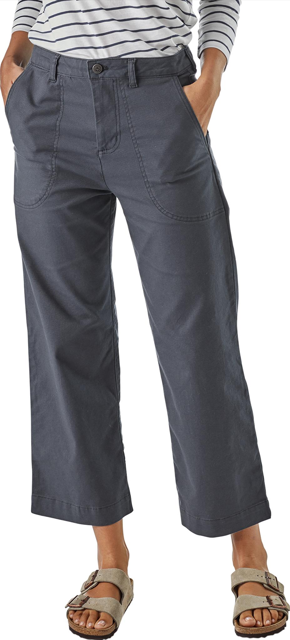 Product gallery image number 4 for product Stand Up Cropped Pants - Women's