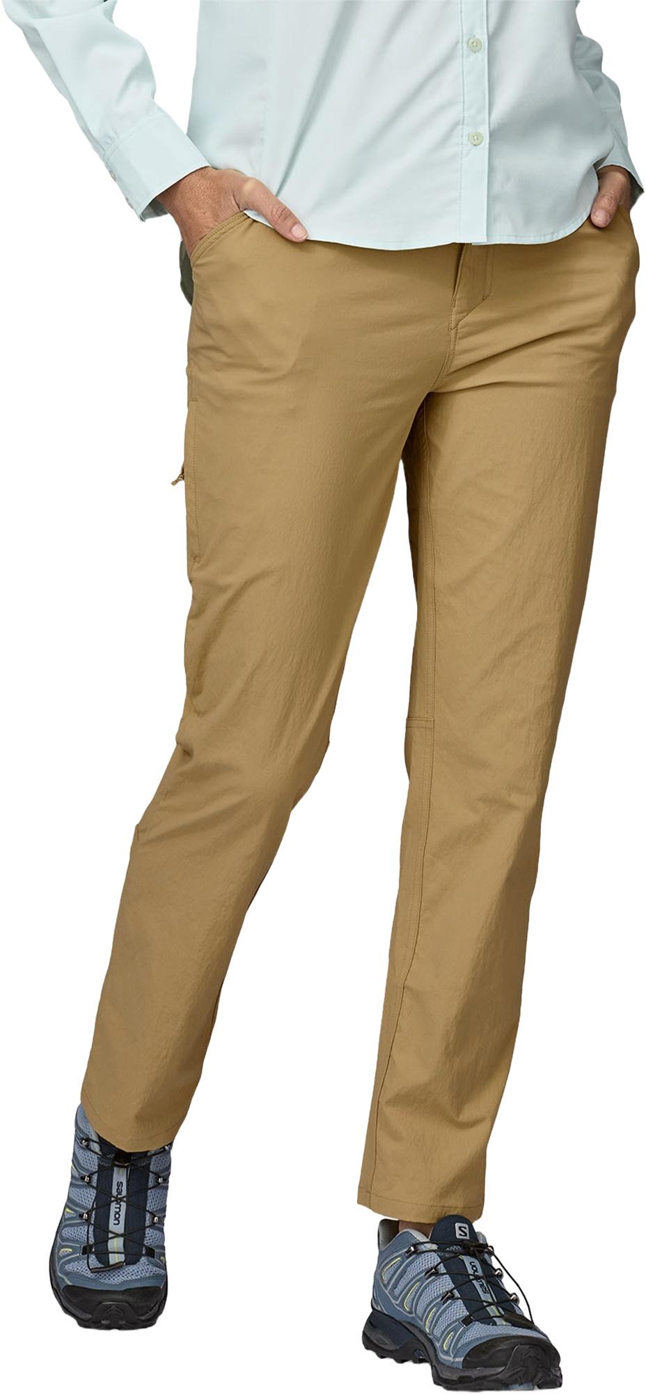 Numéro de l'image de la galerie de produits 3 pour le produit Pantalon Quandary Régulier - Femme