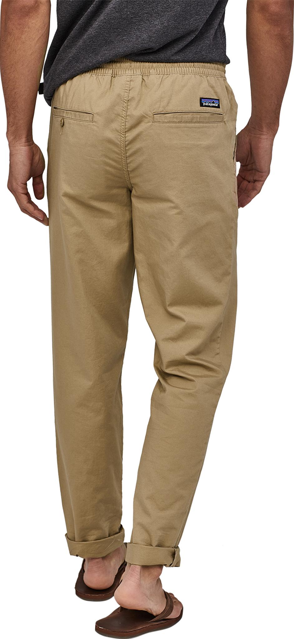 Product gallery image number 2 for product All-Wear Lightweight Hemp Volley Pants - Men's