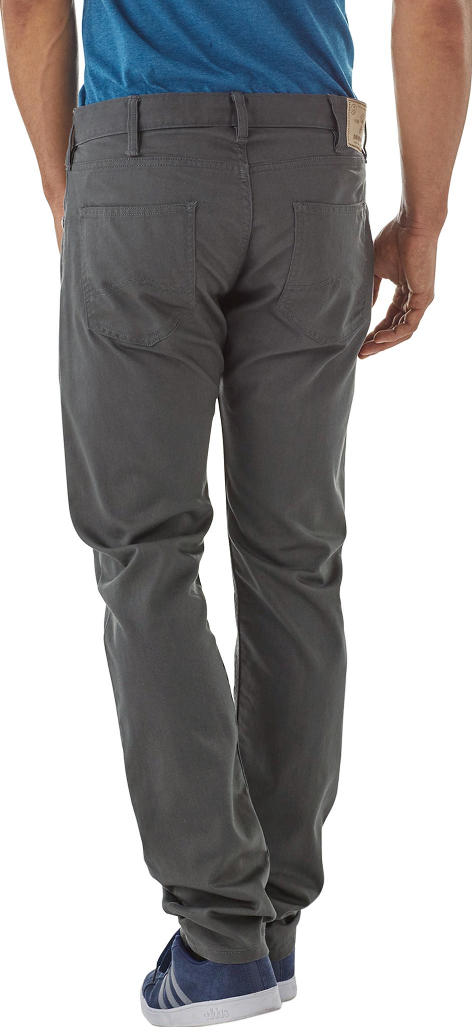 Product gallery image number 2 for product Performance Twill Jeans - Short - Men's