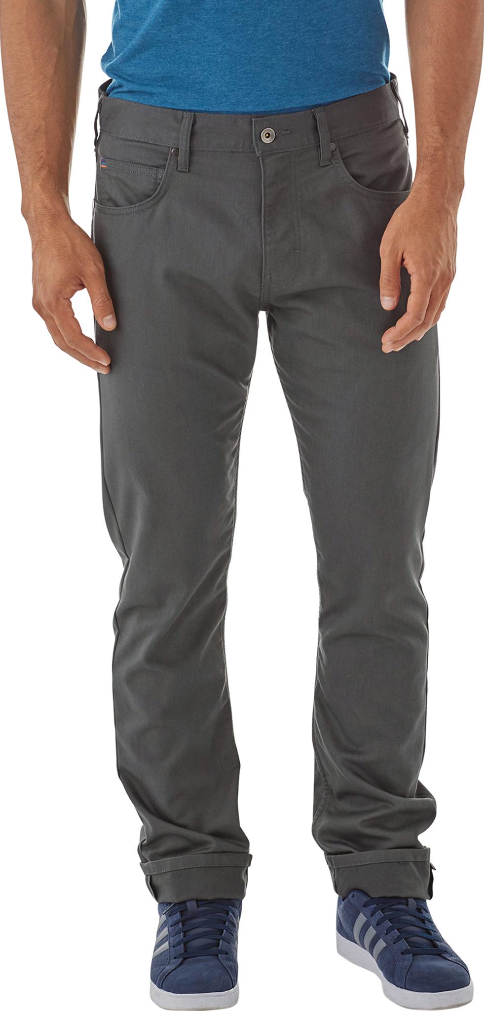 Product gallery image number 3 for product Performance Twill Jeans - Short - Men's