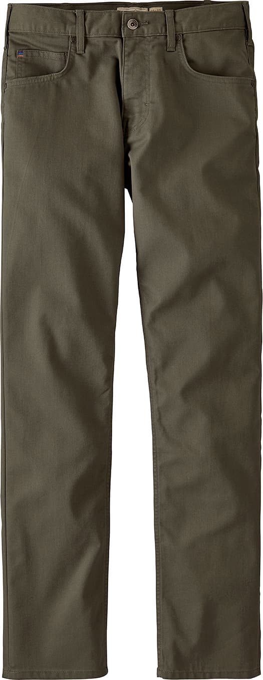 Product gallery image number 1 for product Performance Twill Jeans - Regular - Men's