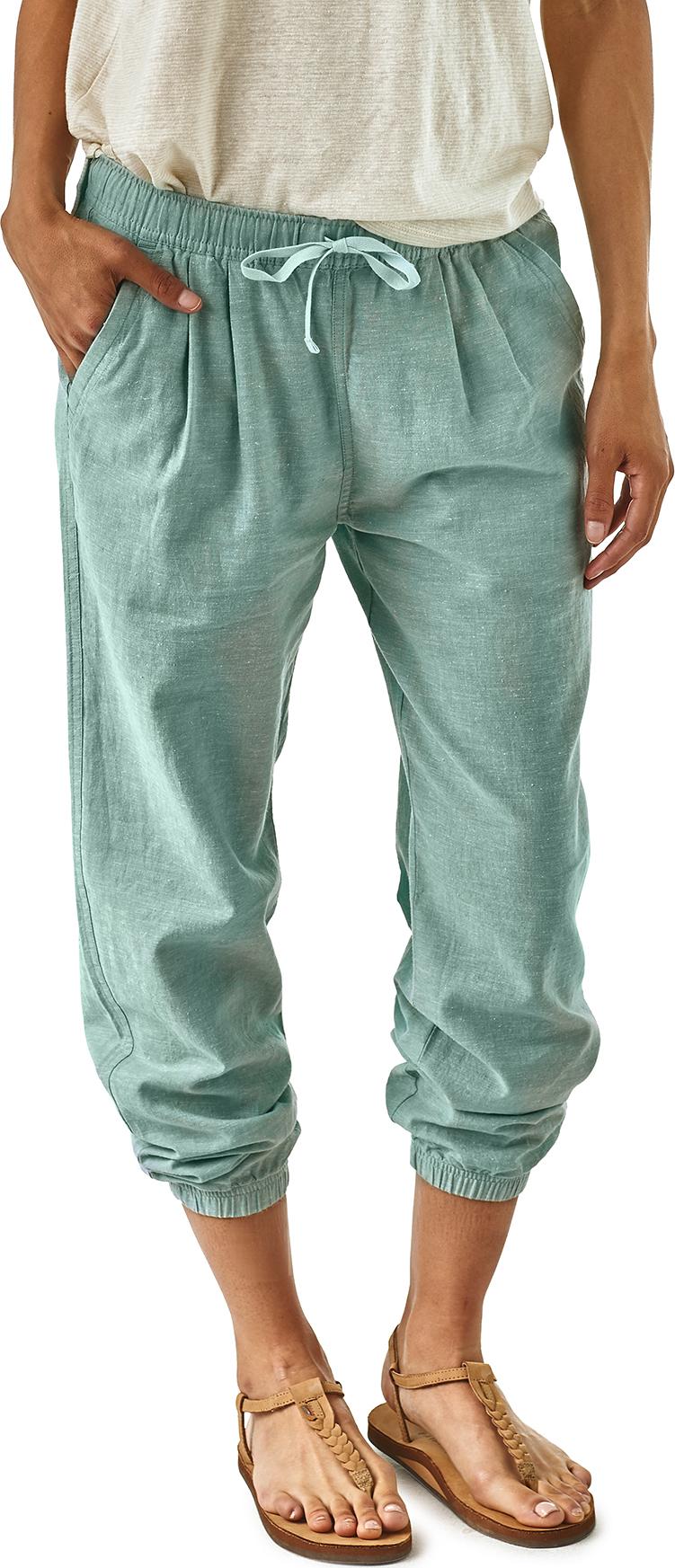 Product gallery image number 1 for product Island Hemp Beach Pants - Women's