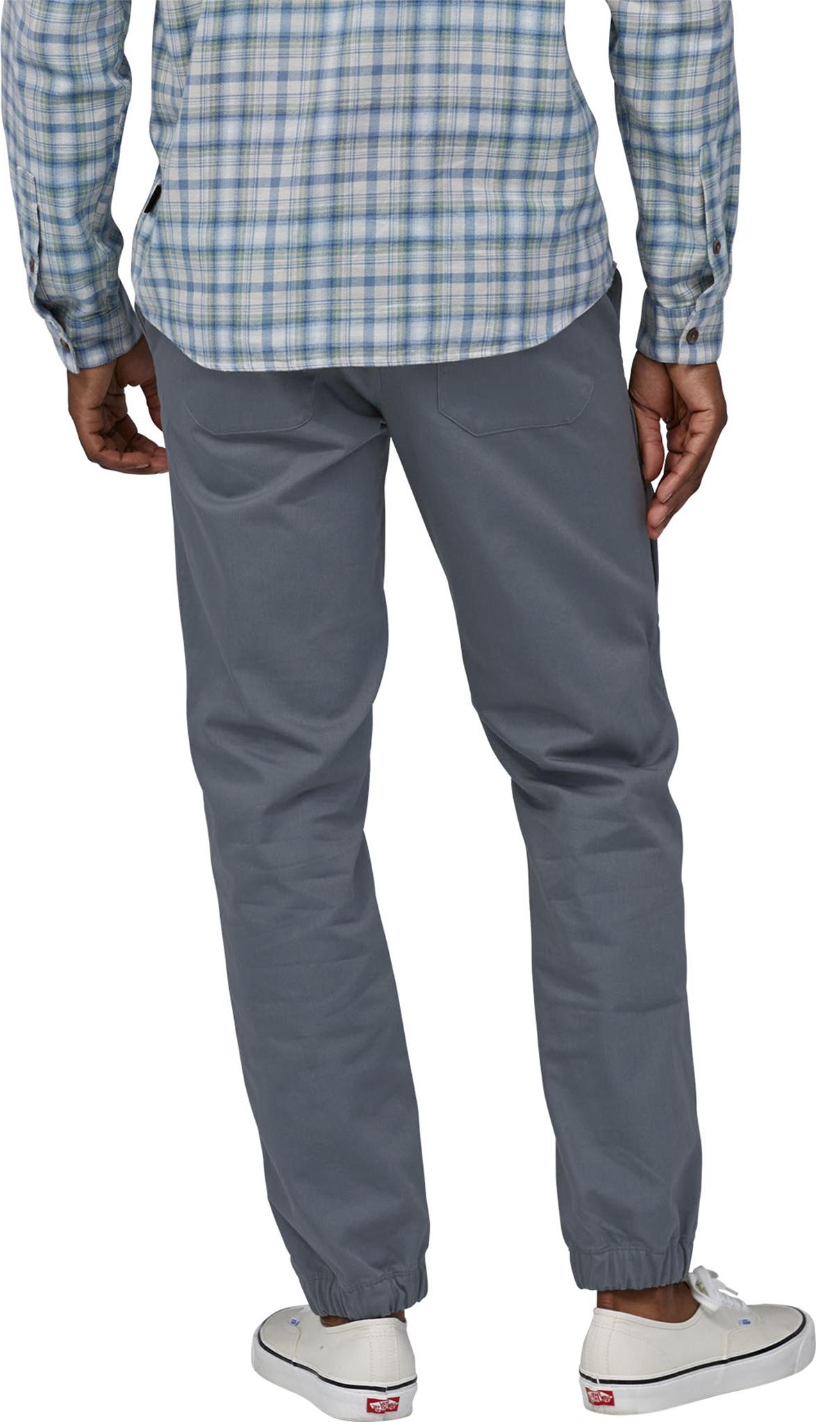 Product gallery image number 2 for product Twill Traveler Pants - Men's