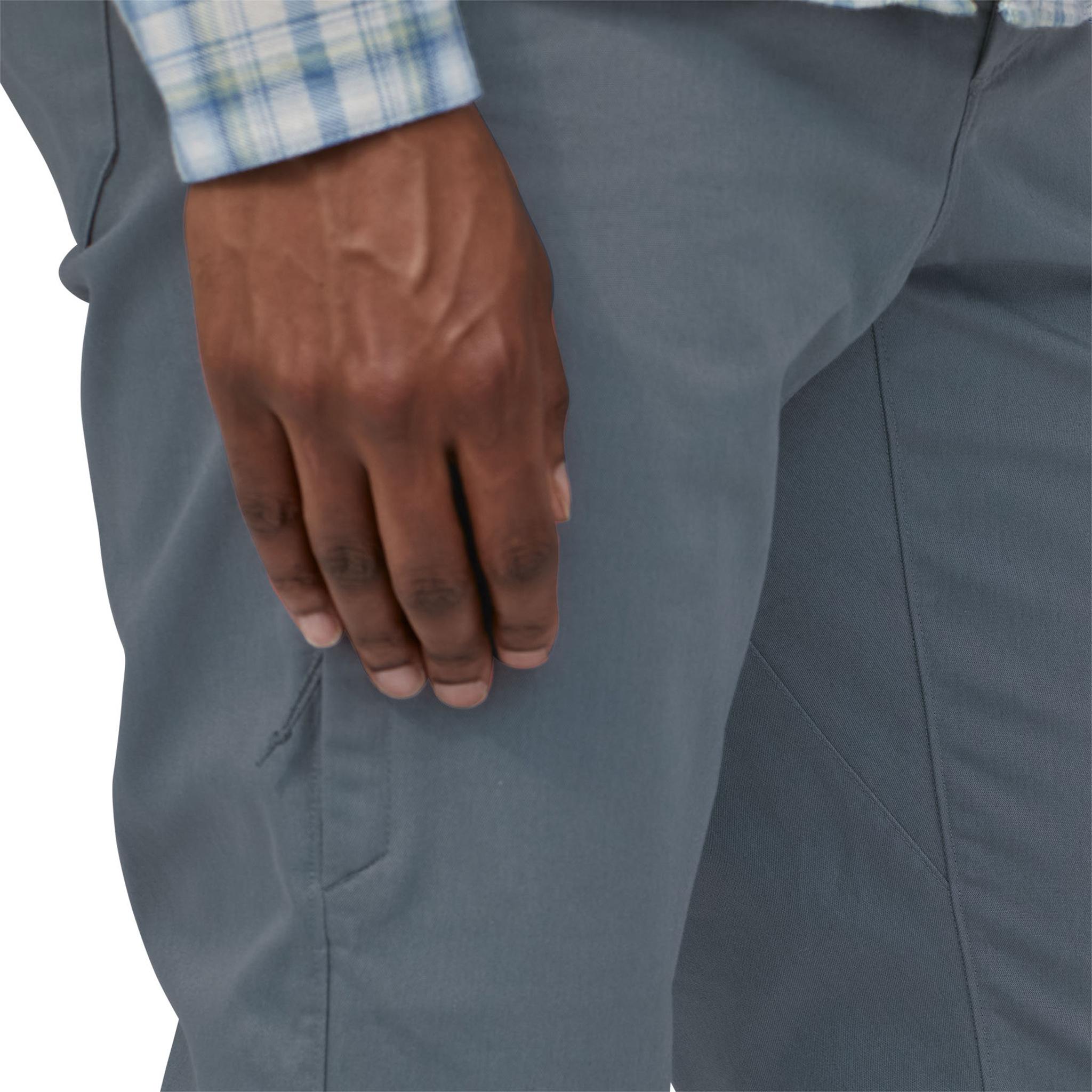 Product gallery image number 4 for product Twill Traveler Pants - Men's