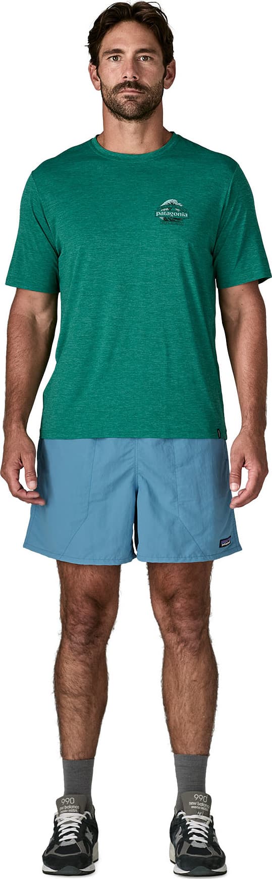 Product gallery image number 3 for product Baggies 5 In Shorts - Men's