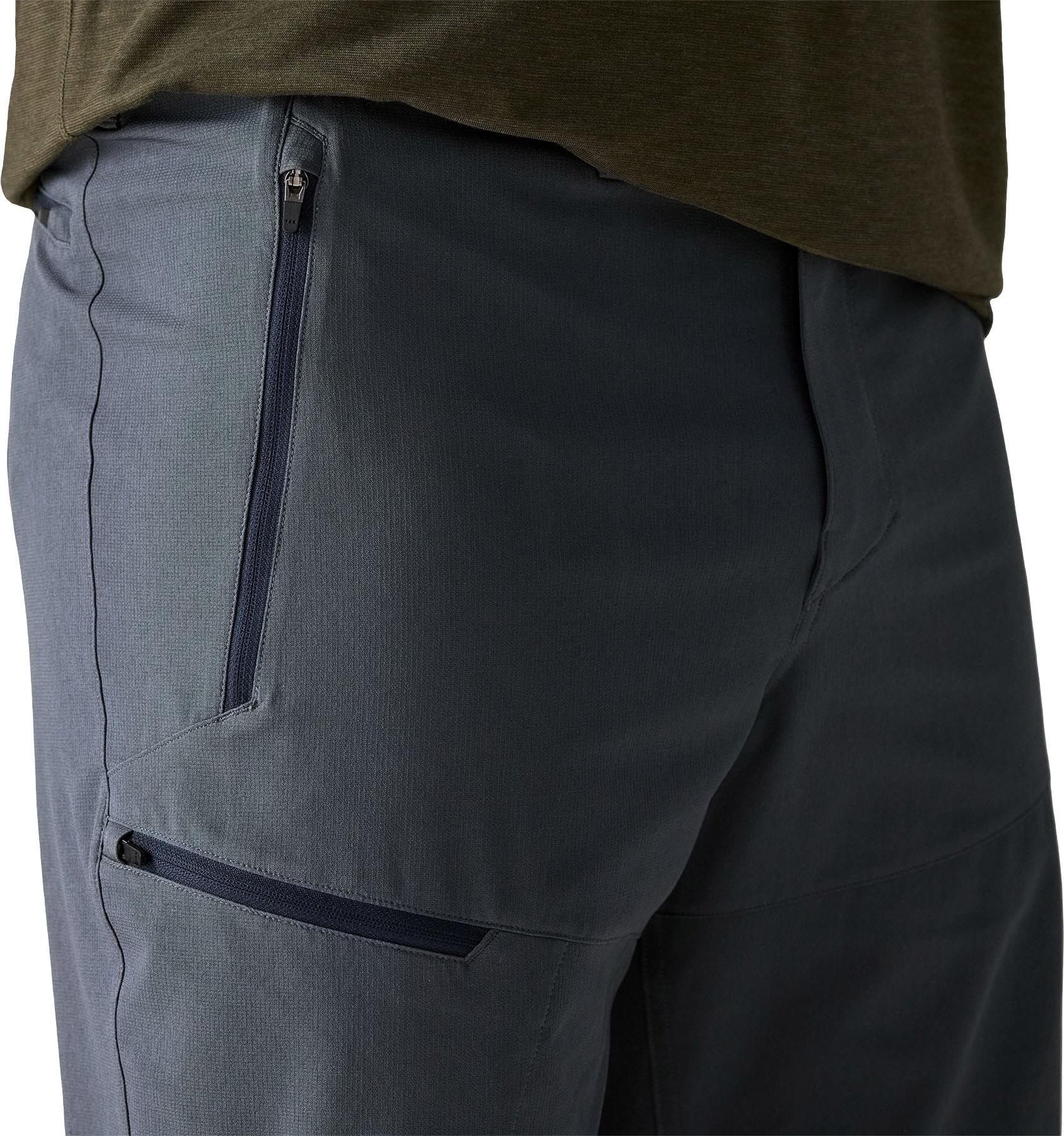 Product gallery image number 4 for product Terravia Trail Shorts - 10" - Men's