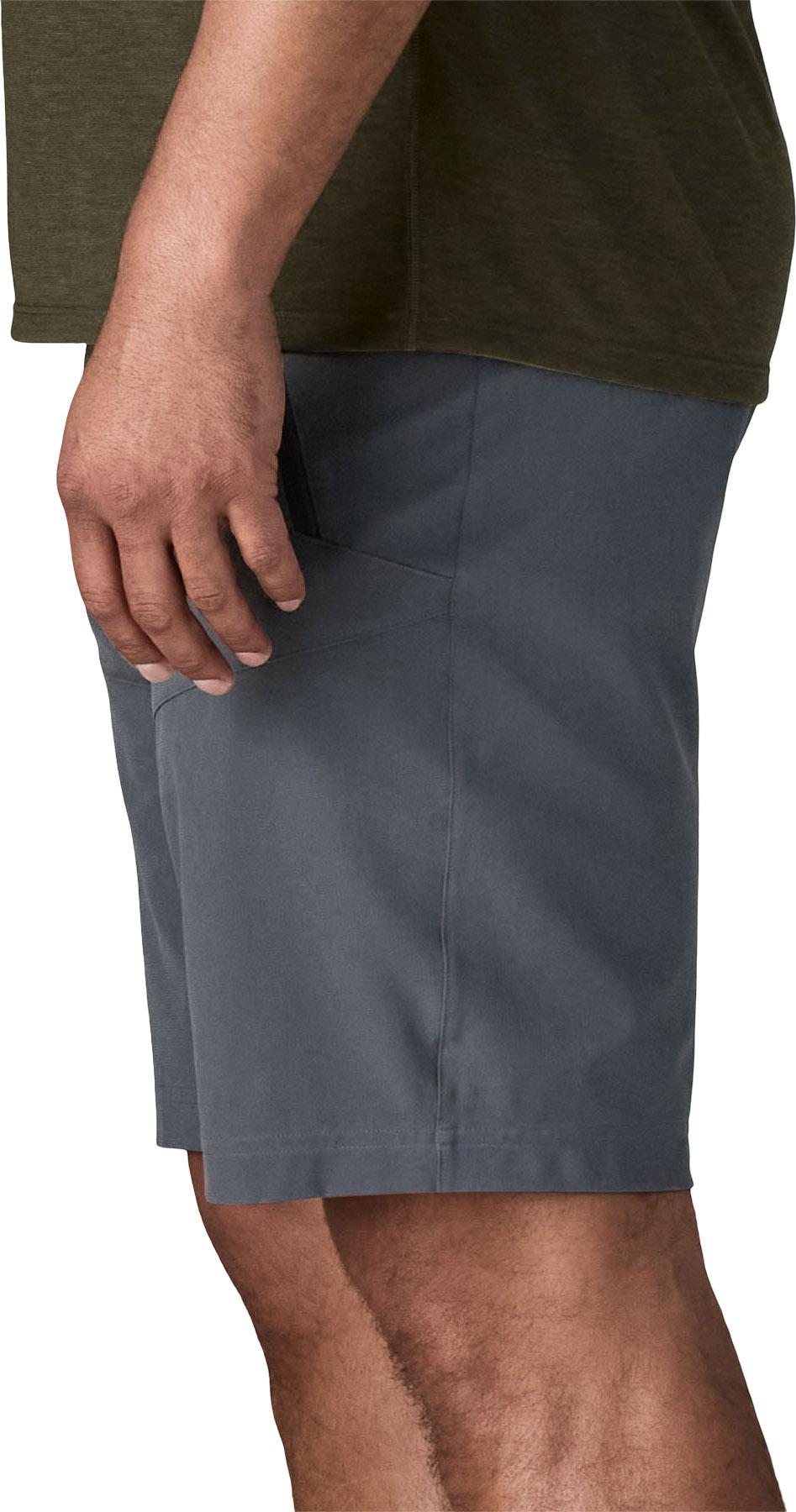 Product gallery image number 6 for product Terravia Trail Shorts - 10" - Men's