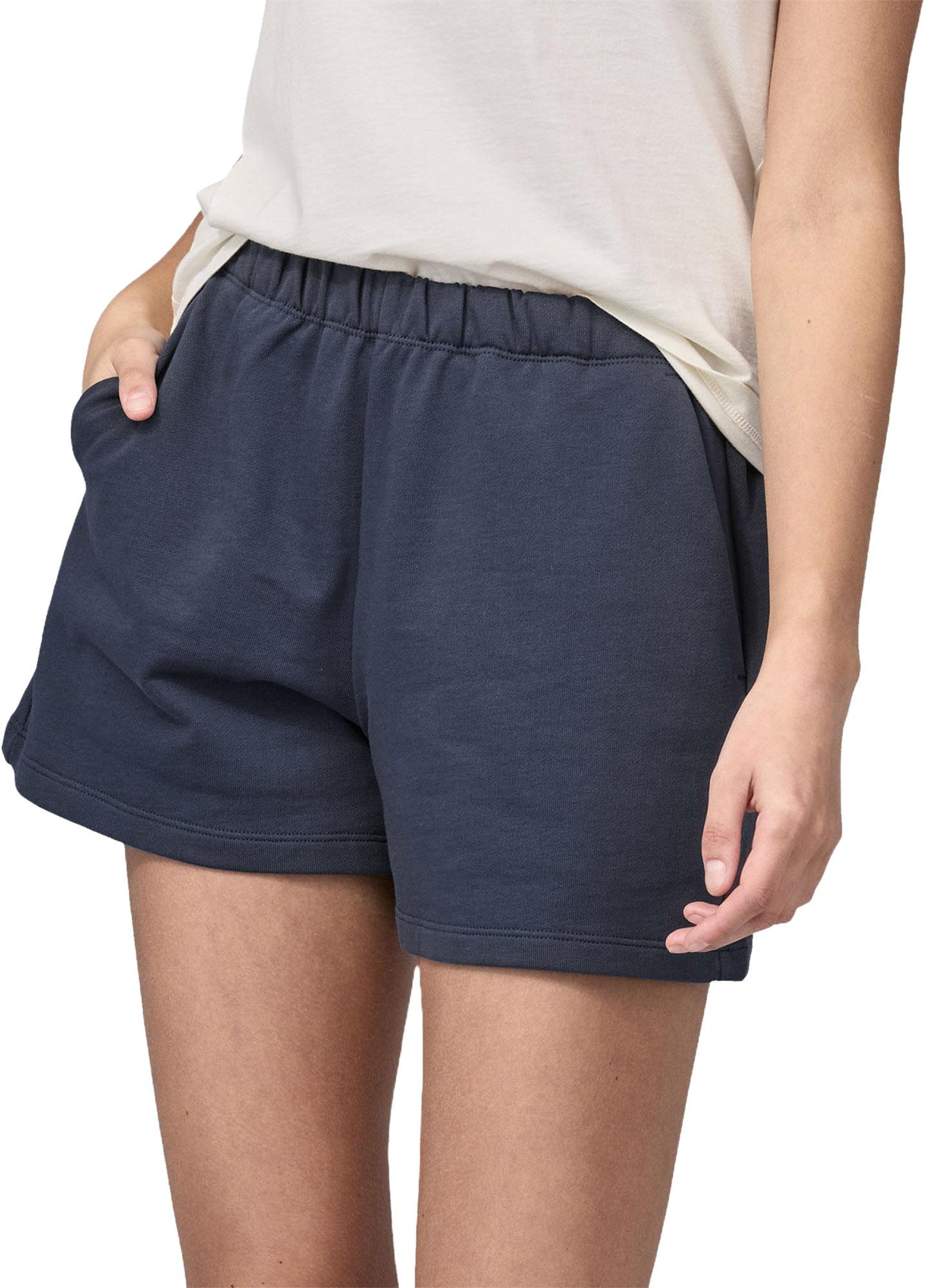 Product gallery image number 6 for product Regenerative Organic Certified Cotton Essential Short 4" - Women's