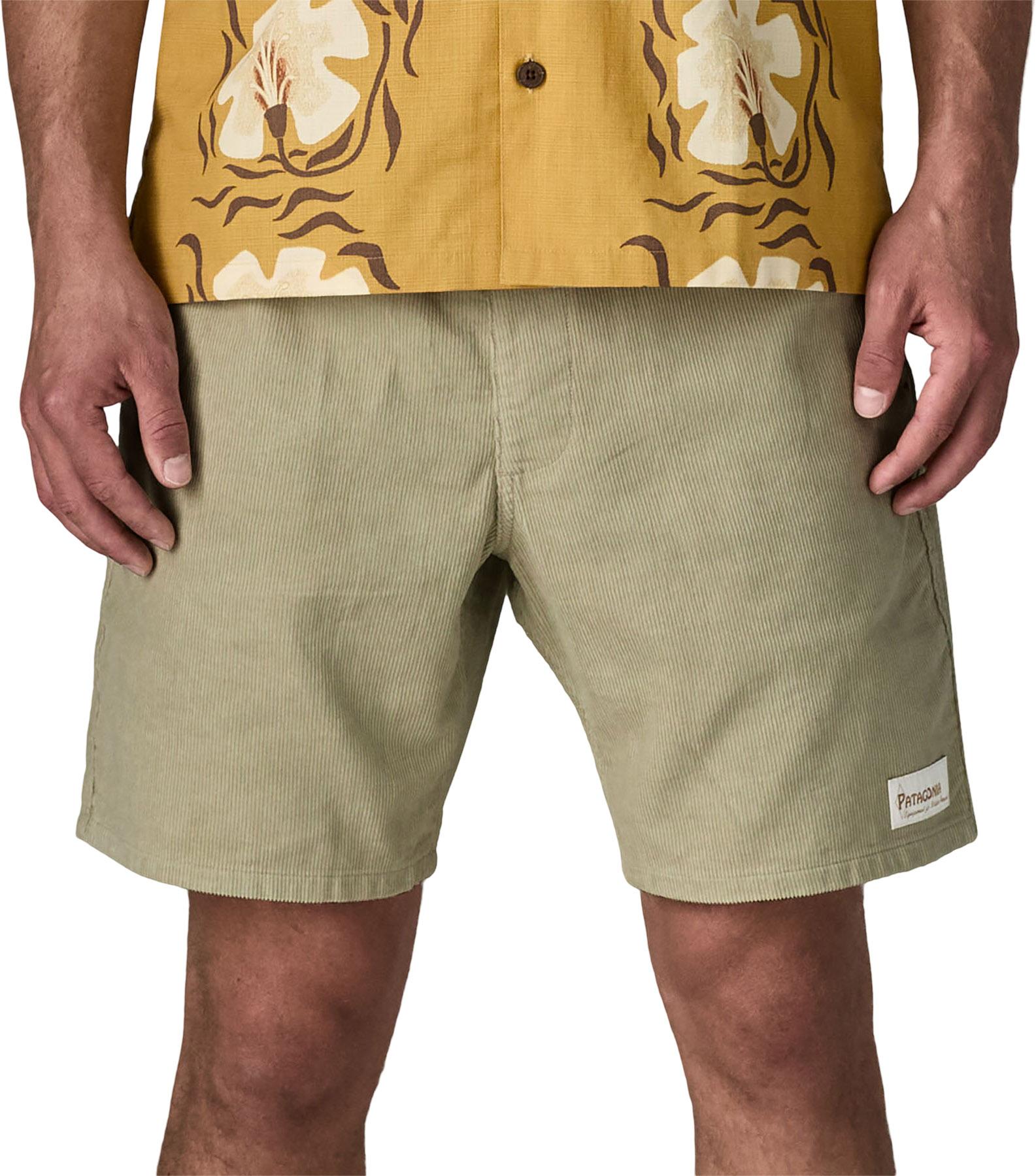Product gallery image number 5 for product Corduroy Volley Shorts - Men's