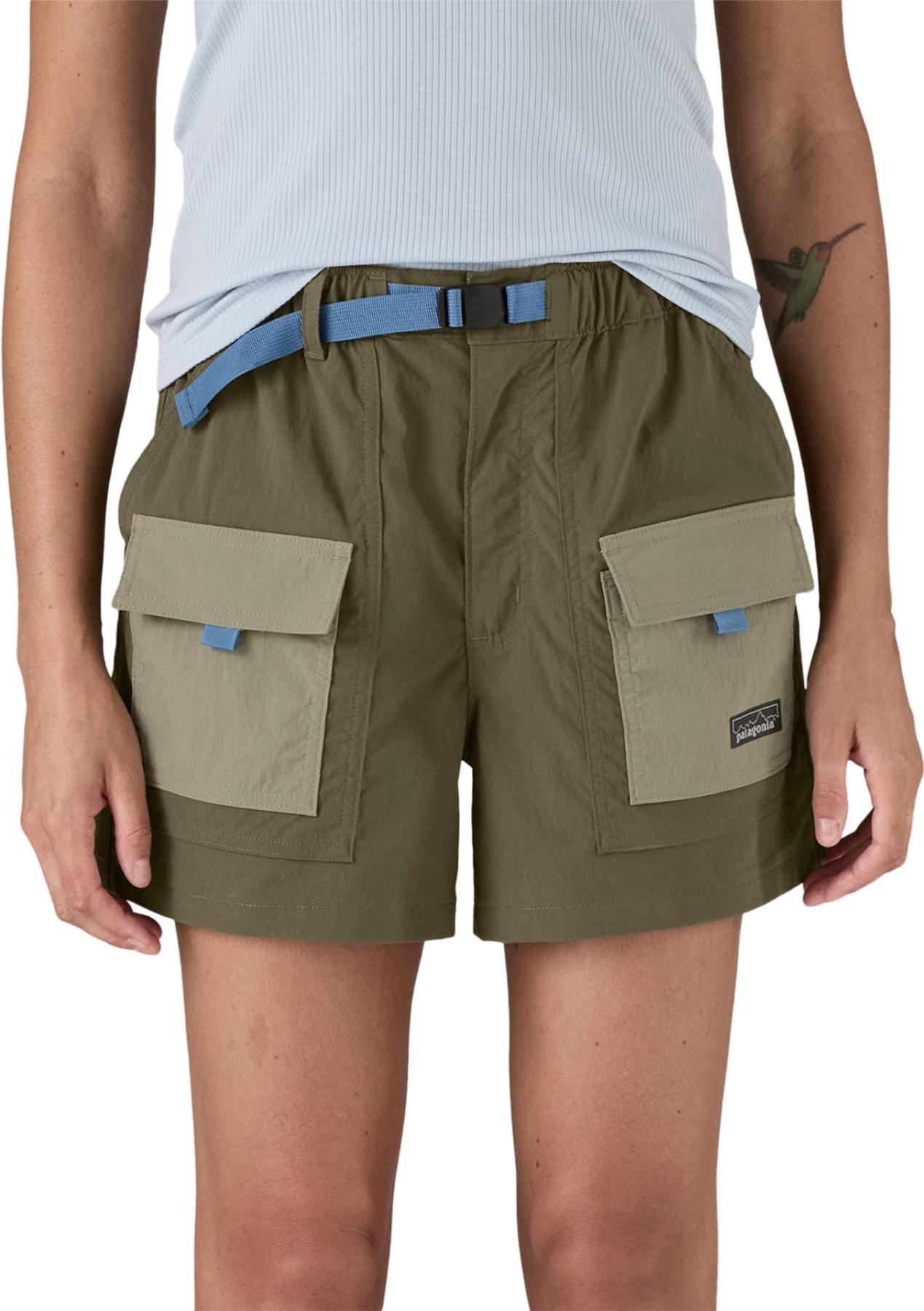 Product gallery image number 3 for product Short Outdoor Everyday - Femme