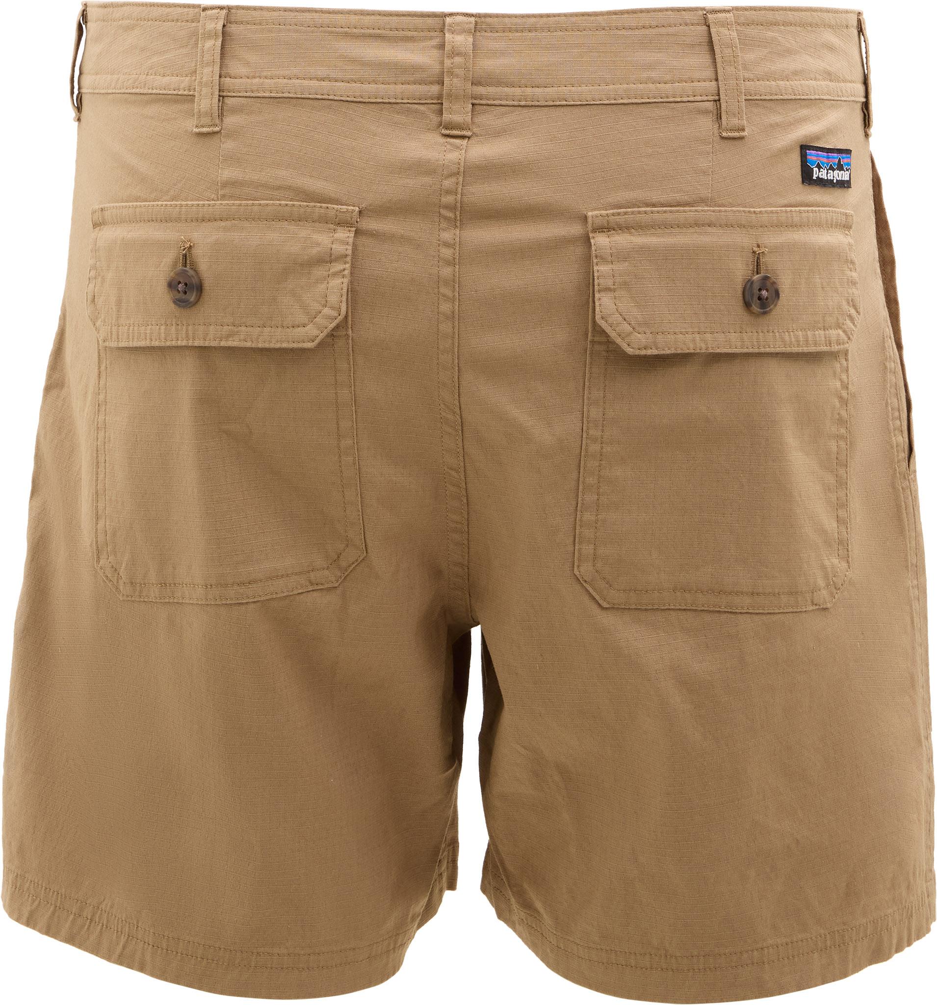 Product gallery image number 2 for product Lightweight All-Wear Utility Shorts - Men's