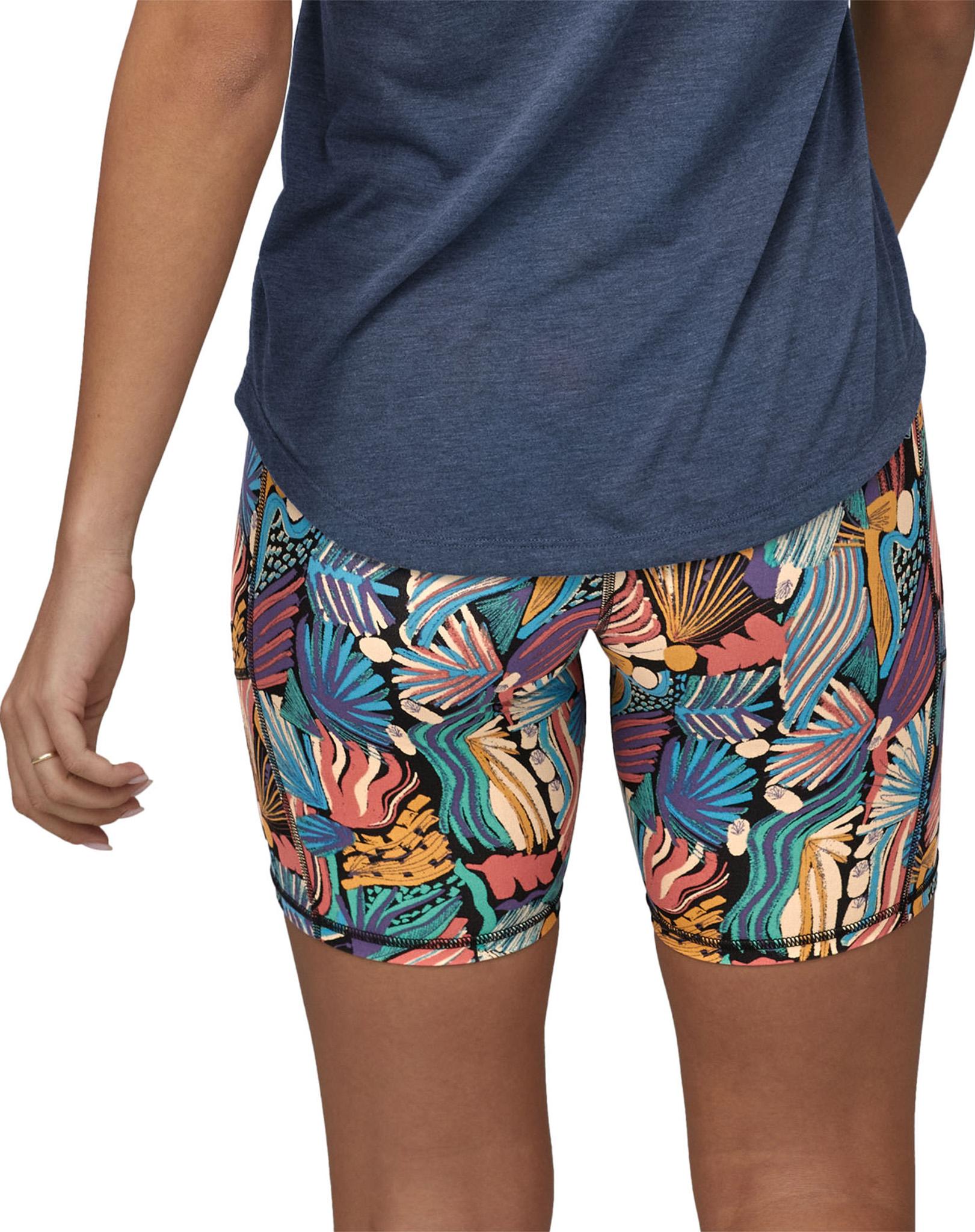 Product gallery image number 2 for product Short 8 pouces Maipo - Femme