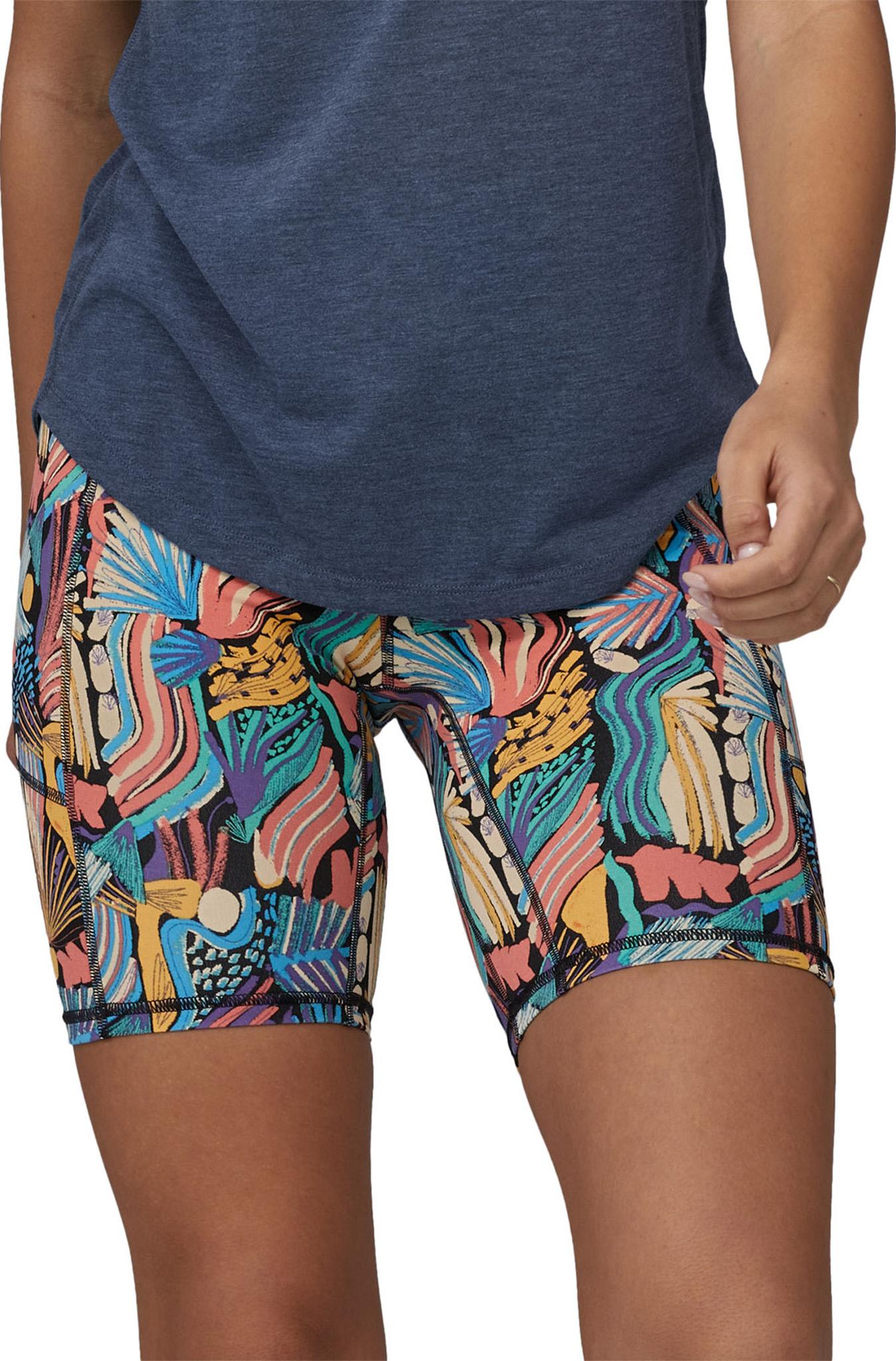 Product gallery image number 3 for product Short 8 pouces Maipo - Femme