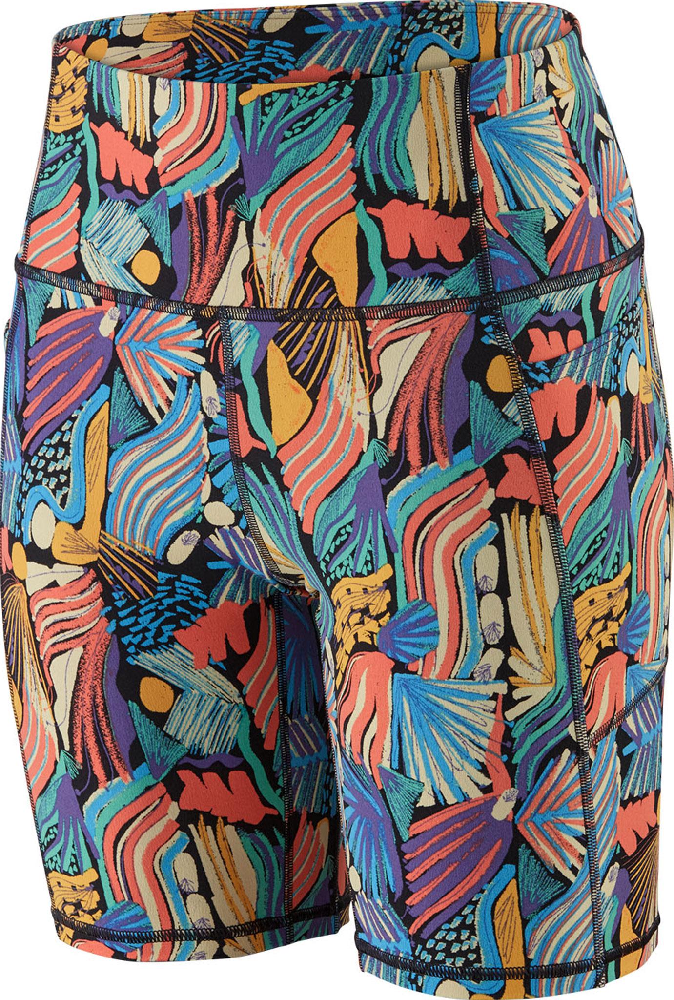 Product gallery image number 1 for product Short 8 pouces Maipo - Femme