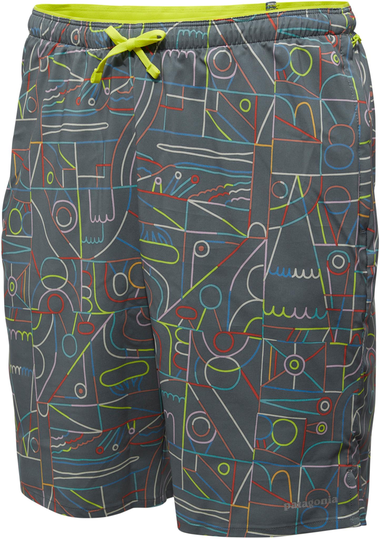 Product gallery image number 3 for product Multi Trails 8 In Shorts - Men's