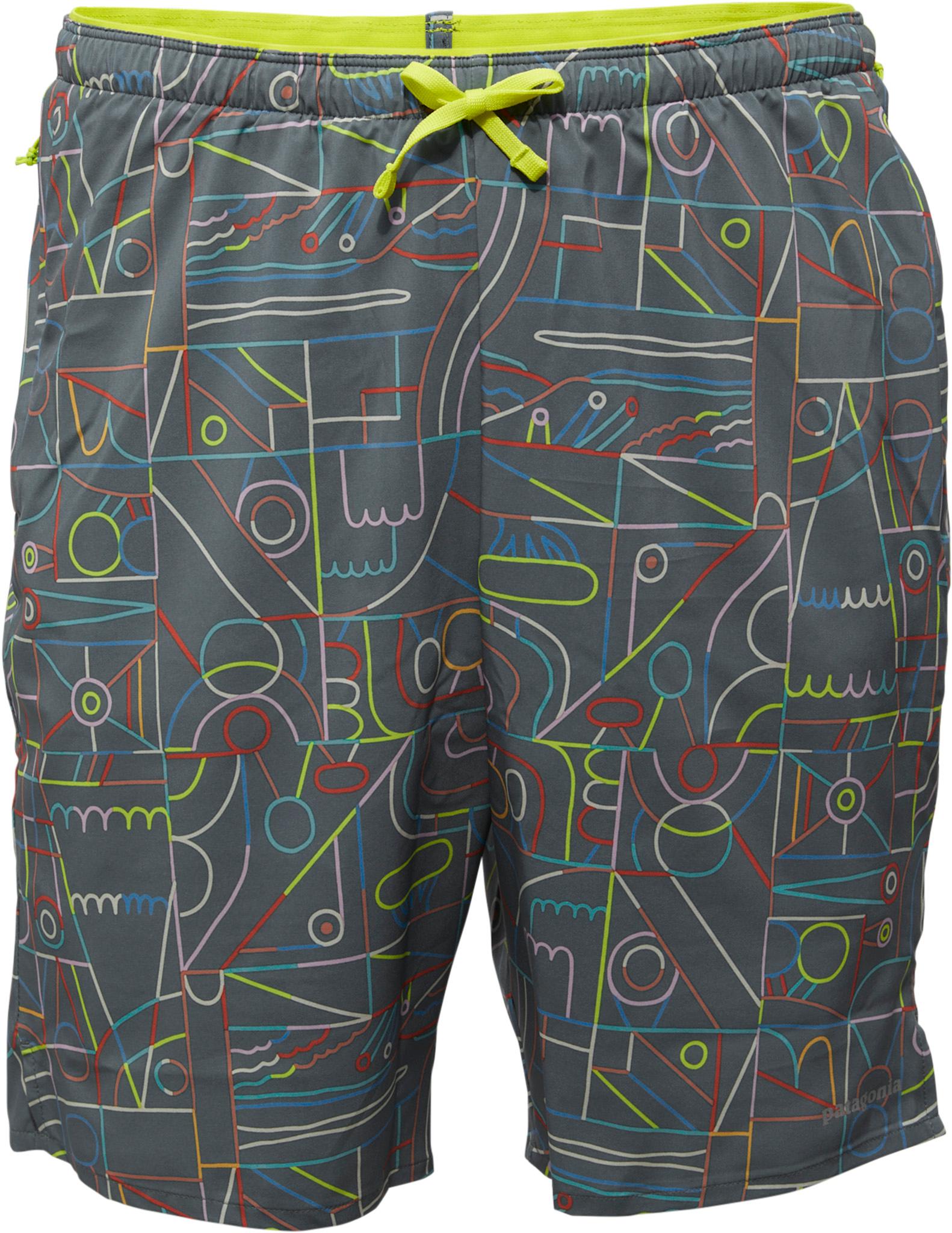Product gallery image number 1 for product Multi Trails 8 In Shorts - Men's