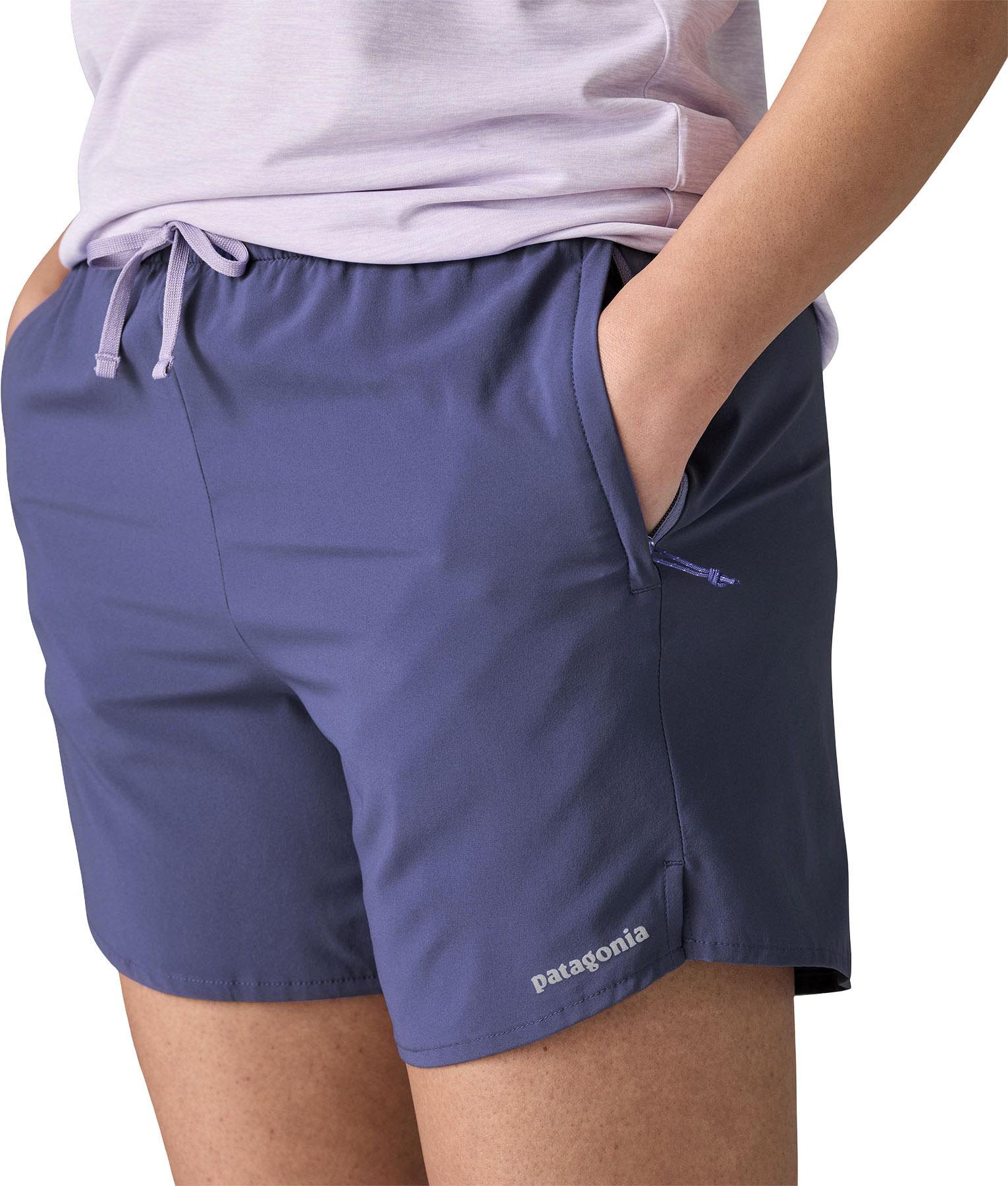 Product gallery image number 4 for product Multi Trails 5½ In Shorts - Women's