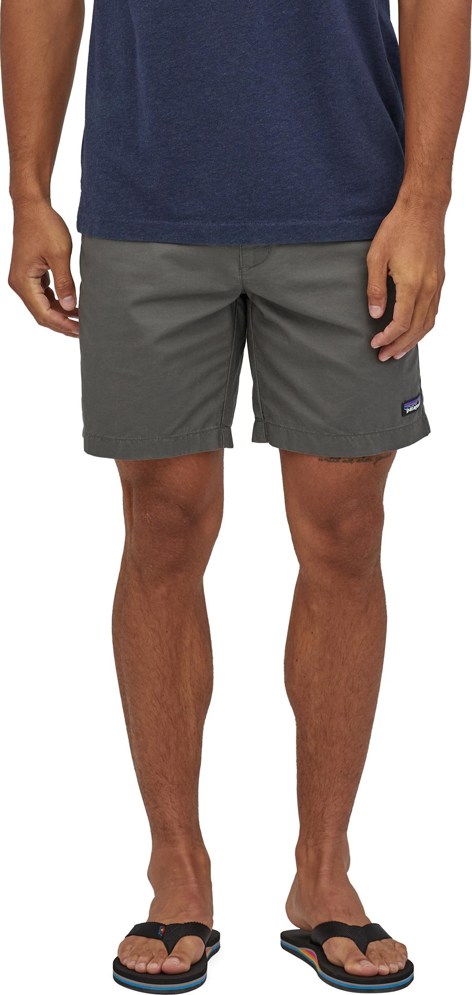 Product gallery image number 6 for product All-Wear Lightweight 8 In Hemp Shorts - Men's