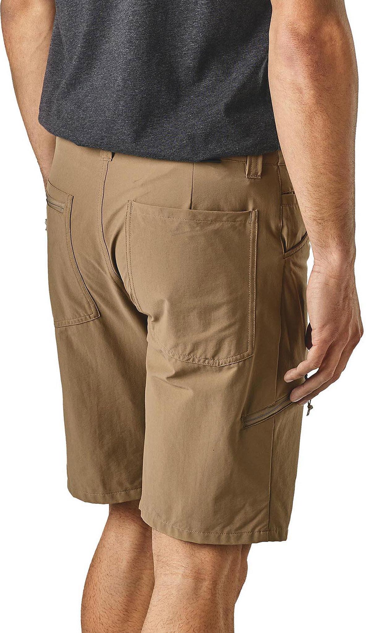 Product gallery image number 3 for product Quandary 10 In Shorts - Men's