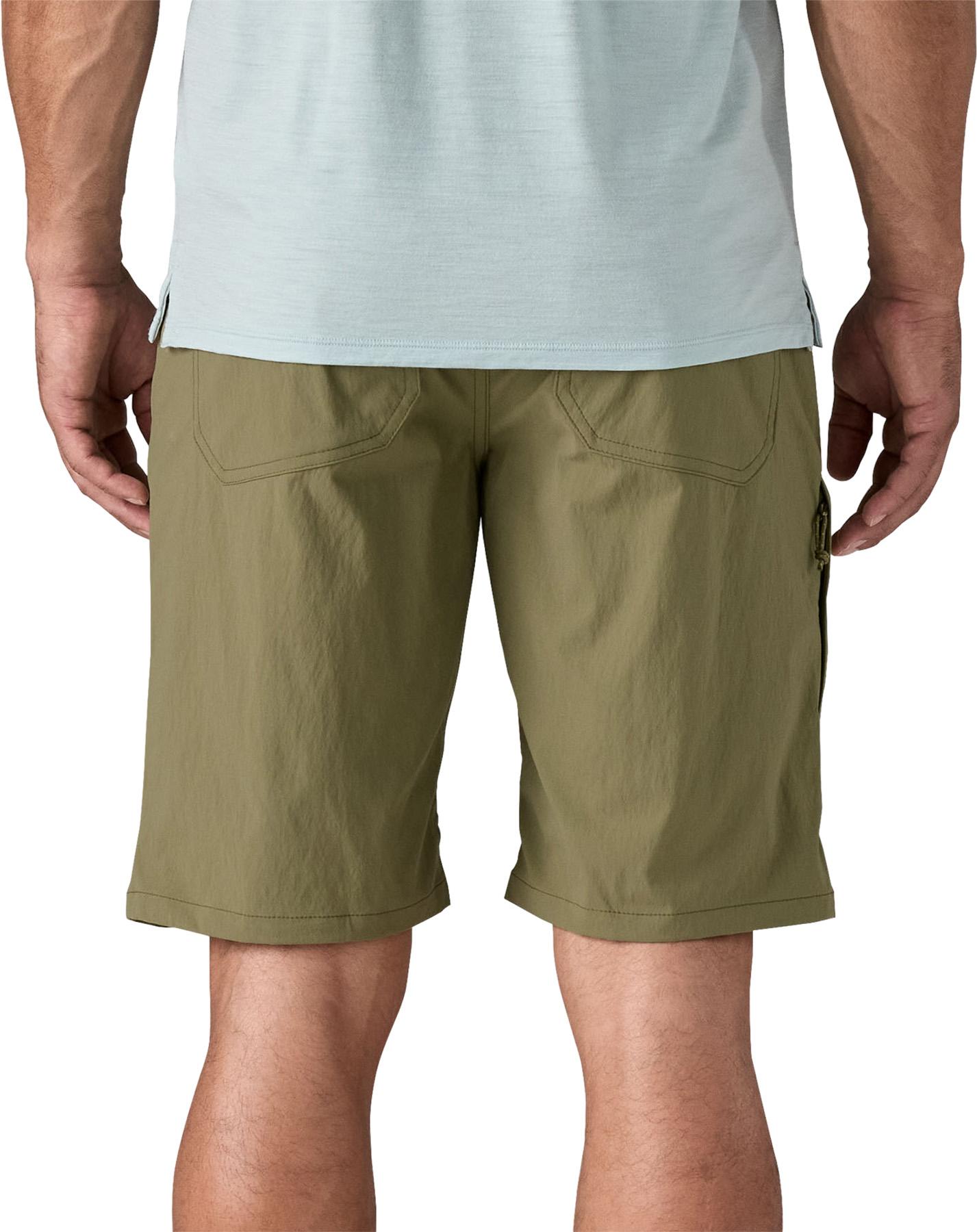 Product gallery image number 2 for product Quandary Shorts 10 in - Men's