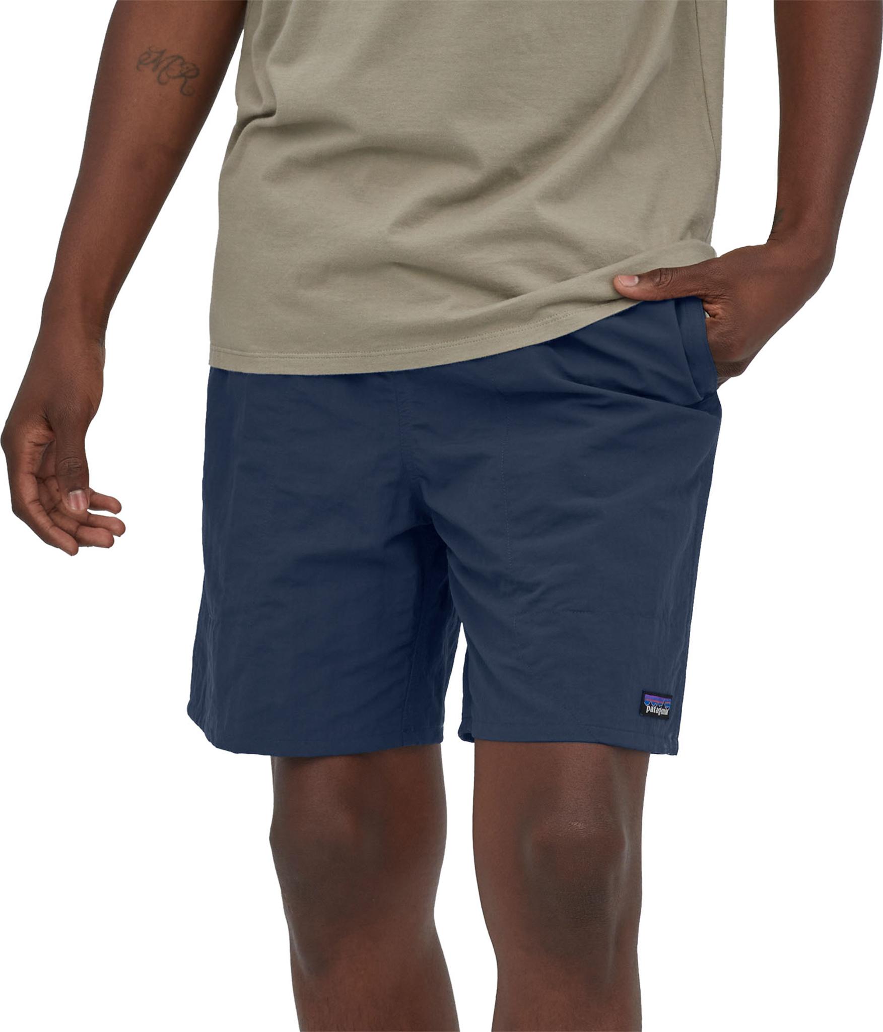 Product gallery image number 3 for product Baggies Longs 7 In Shorts - Men's