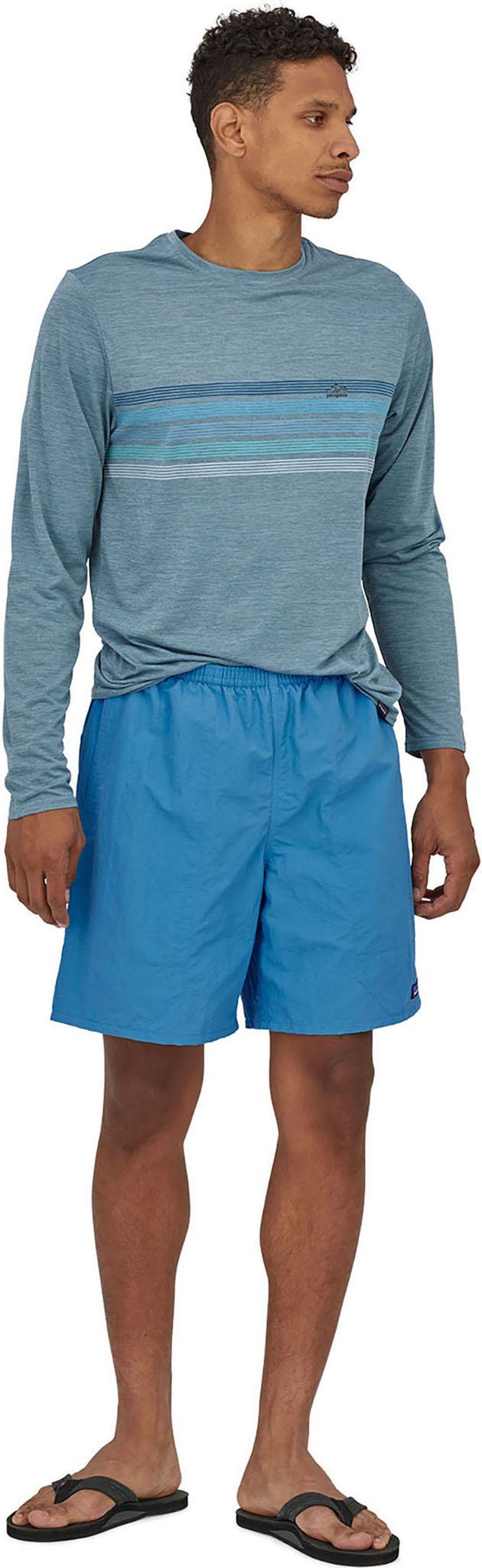Product gallery image number 4 for product Baggies Longs 7 In Shorts - Men's