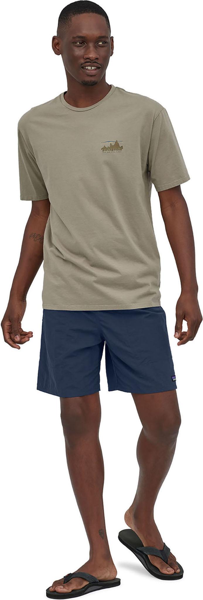 Product gallery image number 4 for product Baggies Longs 7 In Shorts - Men's